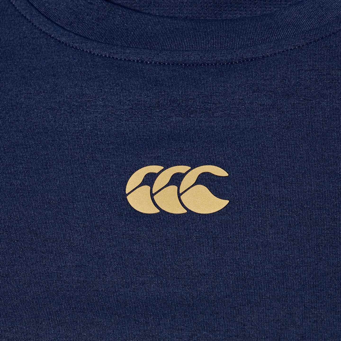 Canterbury Everest Dart Tech Mens Short-Sleeve T-Shirt - Image 6