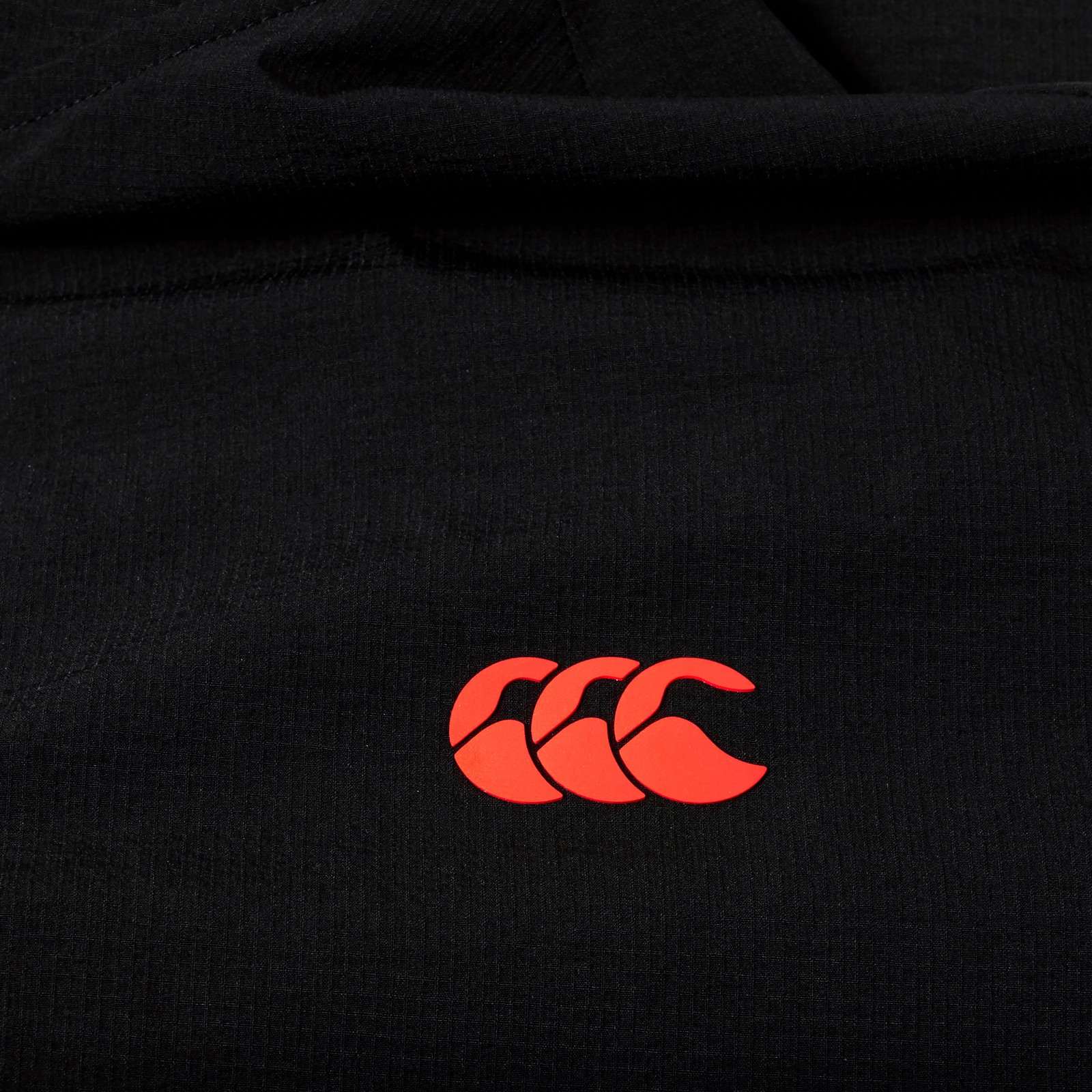 Canterbury Tempo+ Packaway Mens Full-Zip Hooded Jacket - Image 5