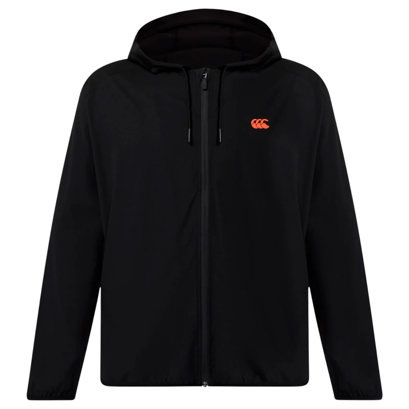 Canterbury Tempo+ Packaway Mens Full-Zip Hooded Jacket - Image 9