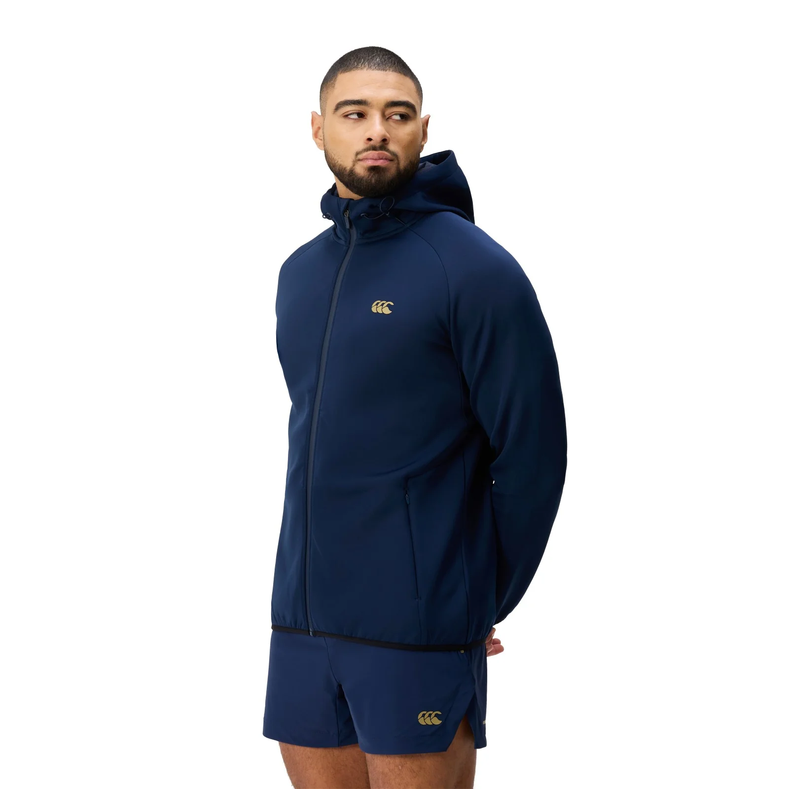 Canterbury Everest Mens Full-Zip Hoodie - Image 3