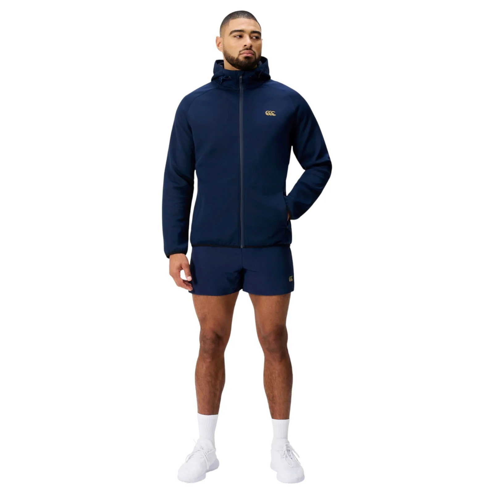 Canterbury Everest Mens Full-Zip Hoodie - Image 8