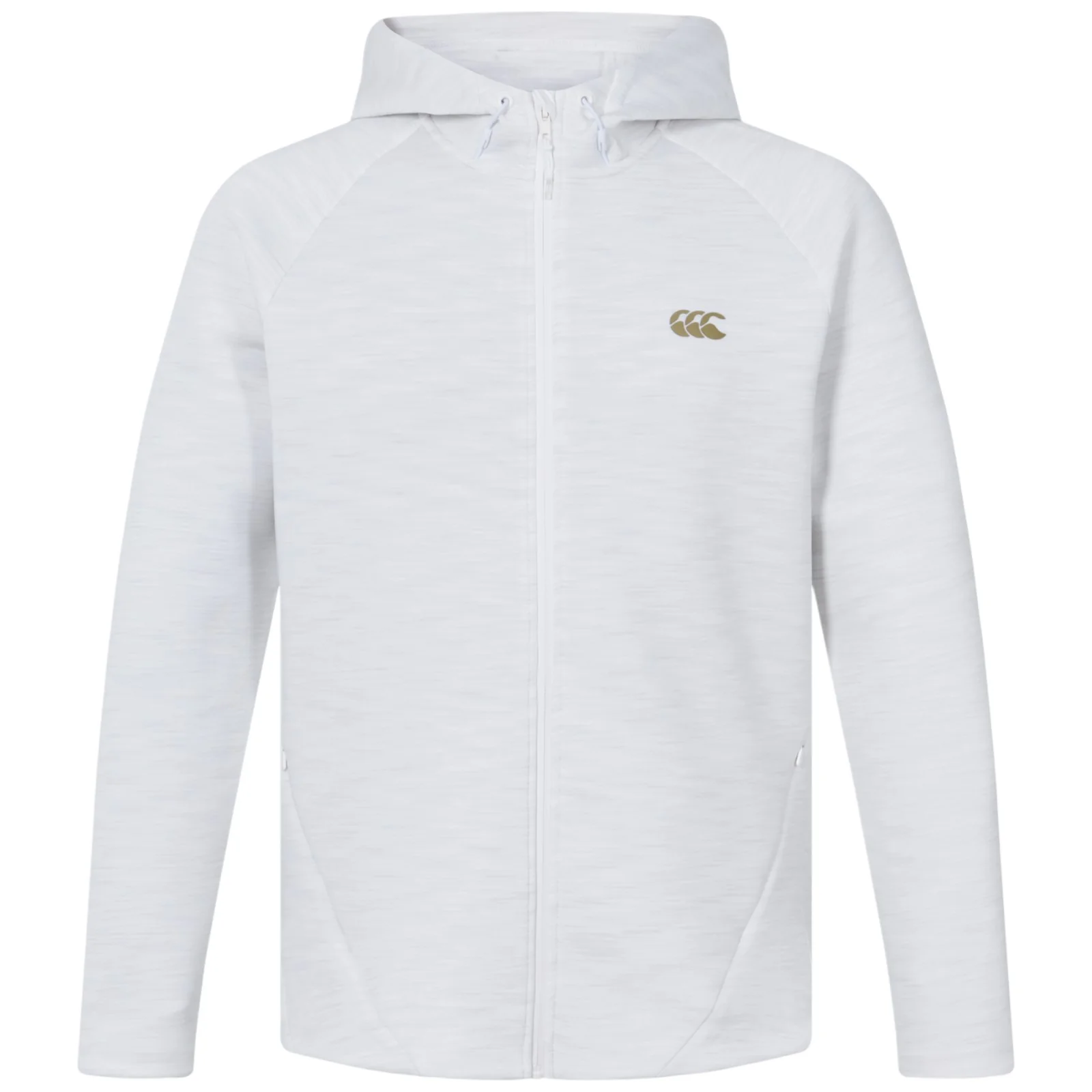 Canterbury Everest Mens Full-Zip Training Hoodie - Image 10