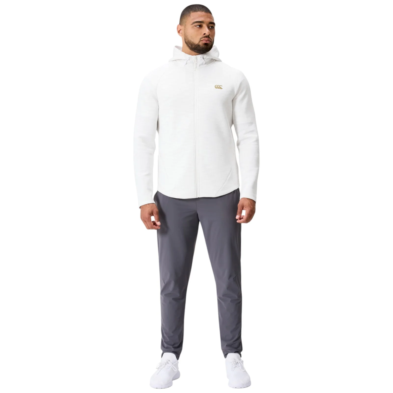 Canterbury Everest Mens Full-Zip Training Hoodie - Image 12