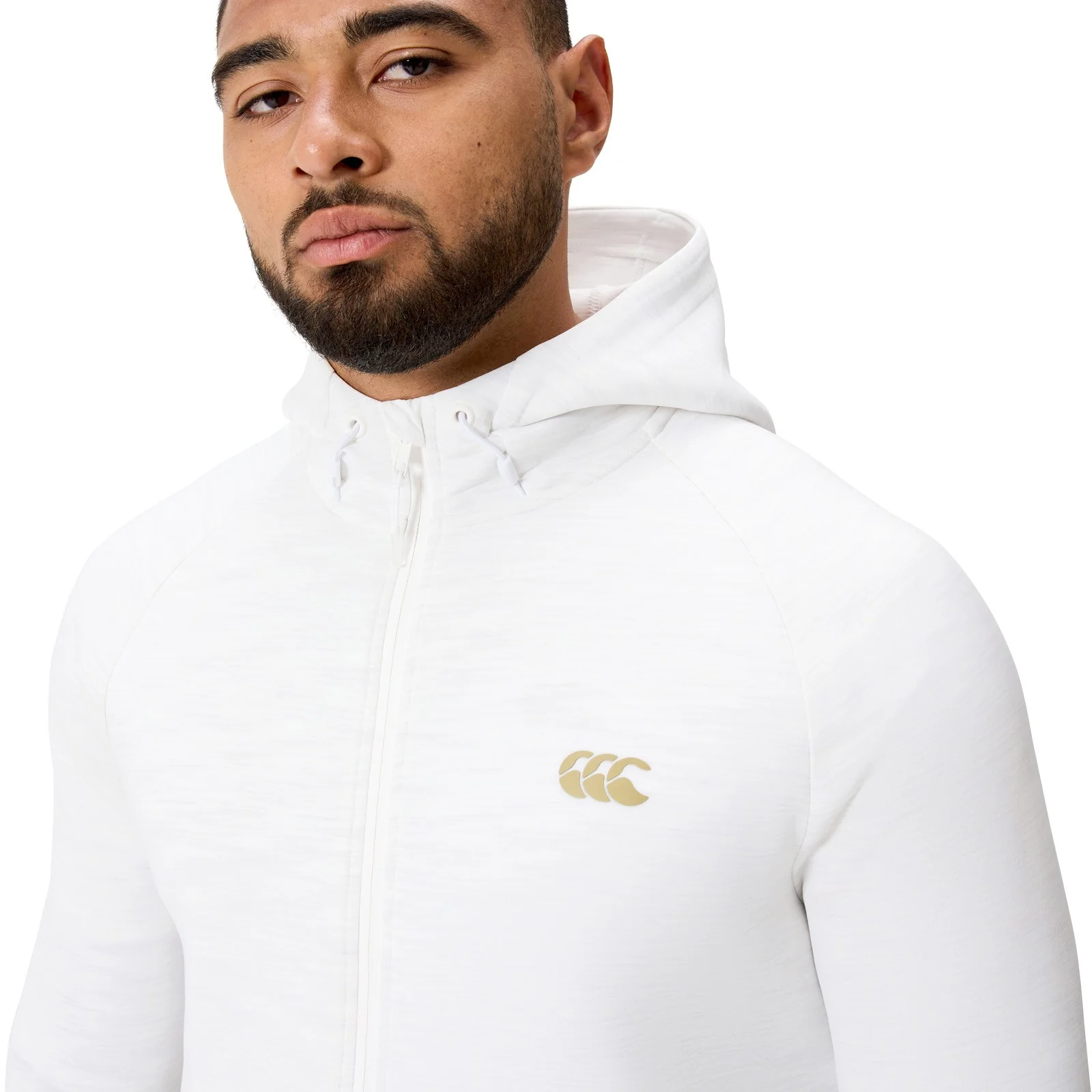 Canterbury Everest Mens Full-Zip Training Hoodie - Image 6