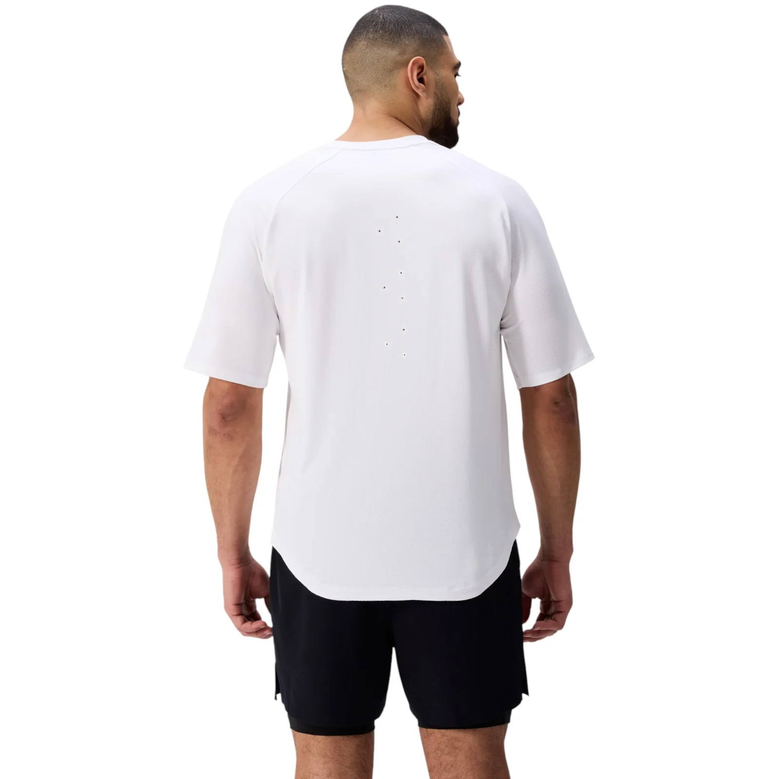 Canterbury Everest Mens Short Sleeve Training T-Shirt - Image 2