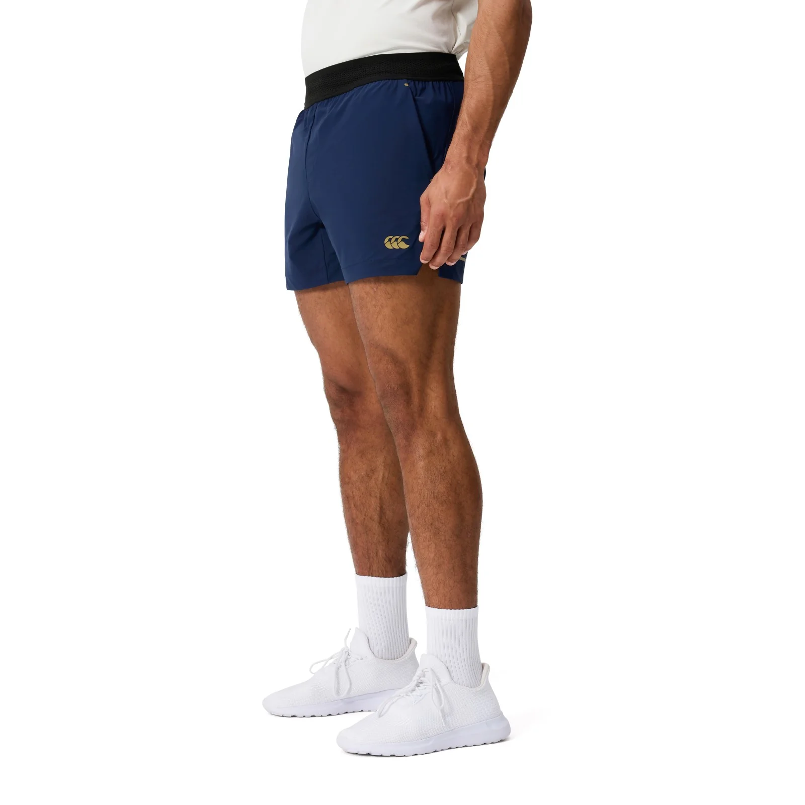 Canterbury Everest Mens Woven 5-Inch Shorts - Image 3