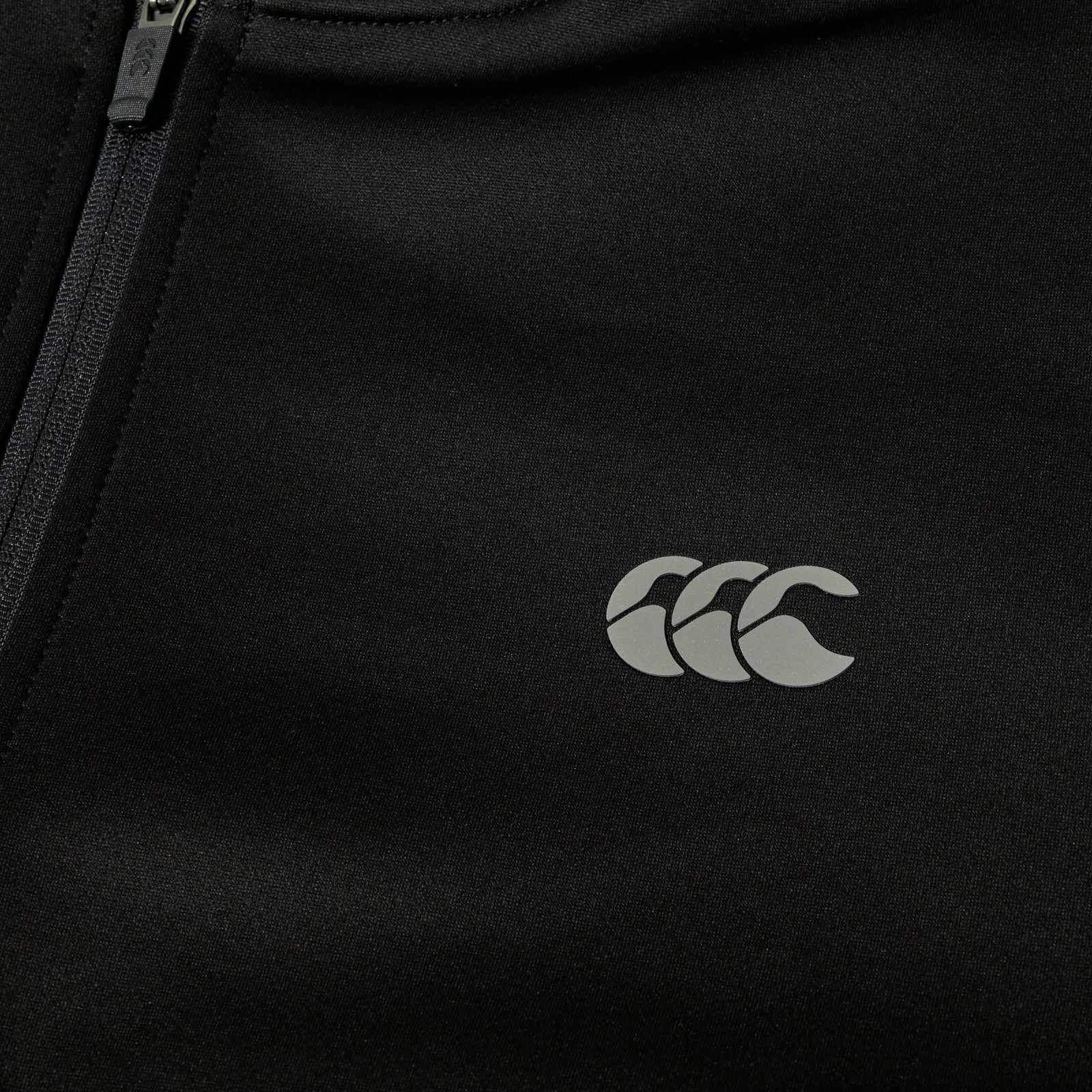 Canterbury Tempo Knit Mens Full-Zip Hoodie - Image 6
