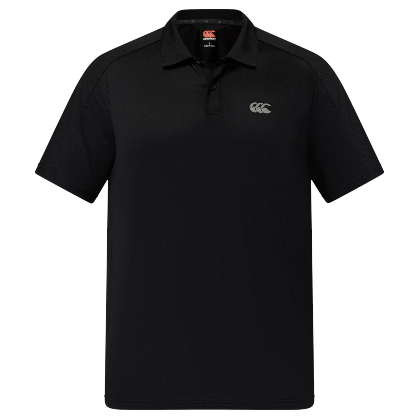 Canterbury Tempo Performance-Fit Mens Polo Shirt - Image 9