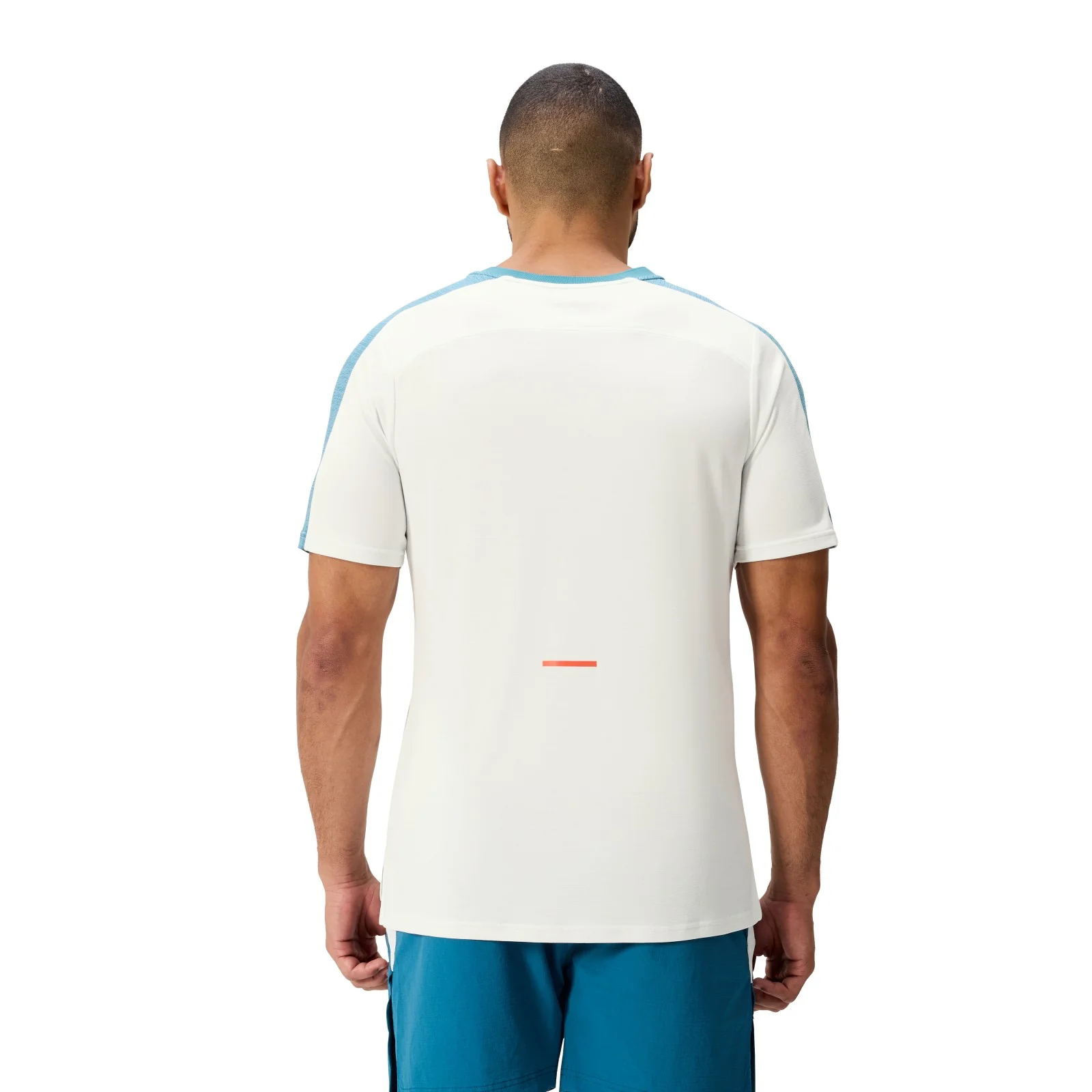 Canterbury Tempo+ Mens Relaxed-Fit Short-Sleeve T-Shirt - Image 2