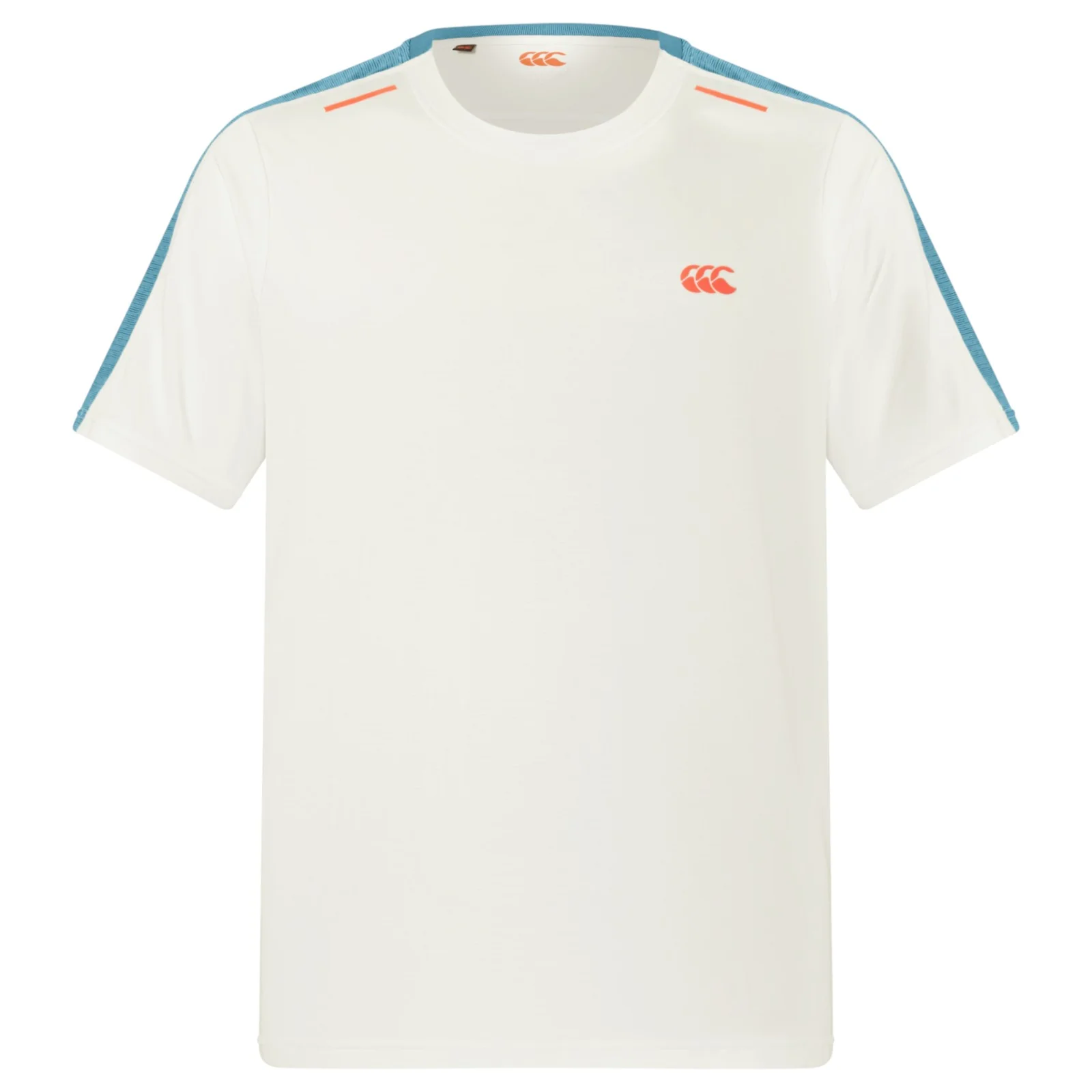 Canterbury Tempo+ Mens Relaxed-Fit Short-Sleeve T-Shirt - Image 9