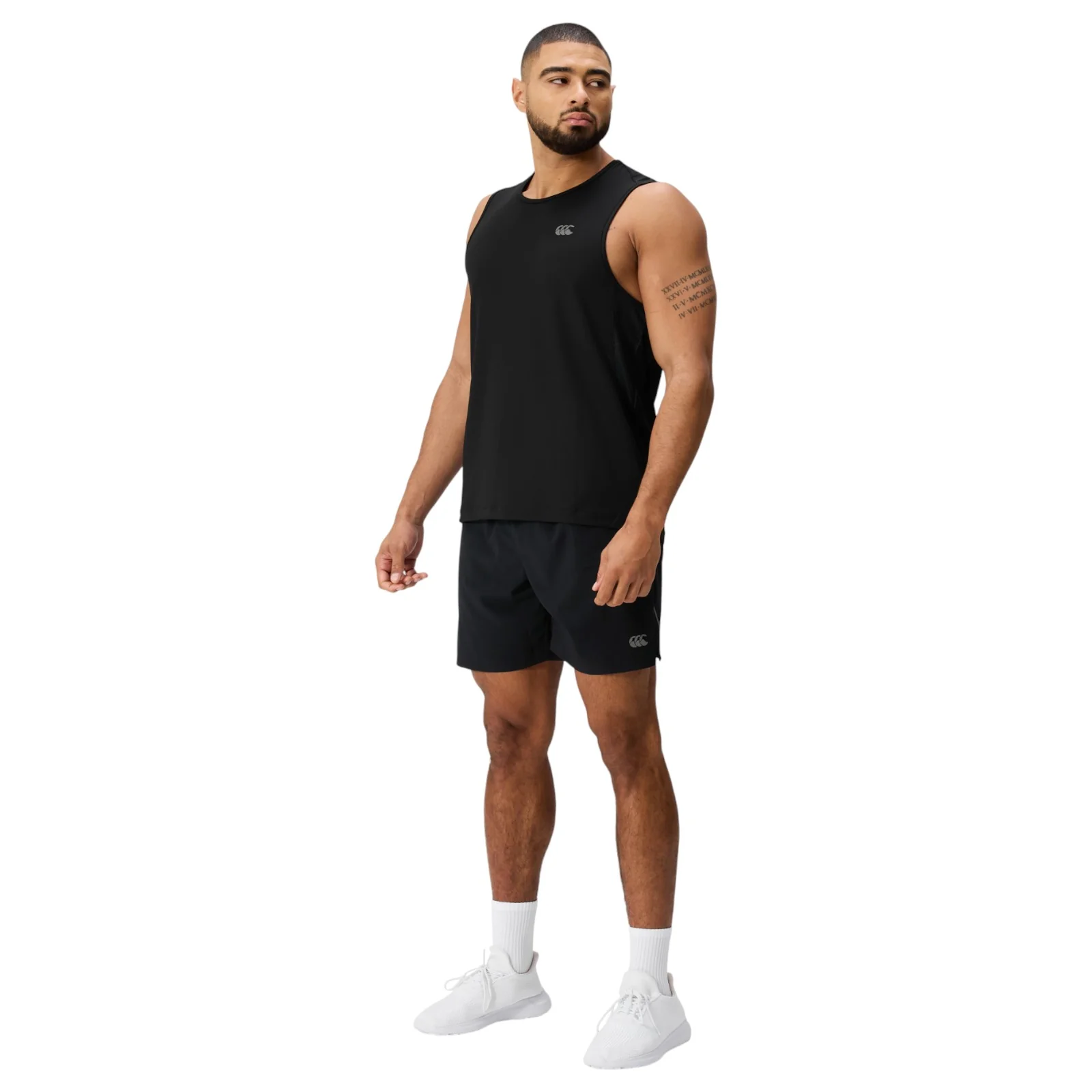 Canterbury Tempo Performance-Fit Mens Training Singlet - Image 8