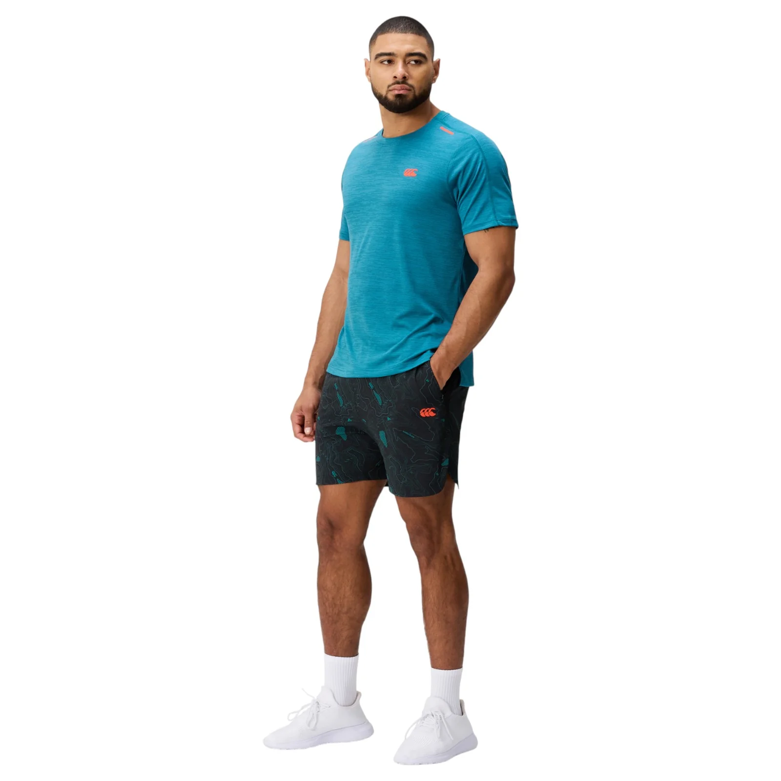 Canterbury Tempo+ Woven Mens 5-Inch Training Shorts - Image 8