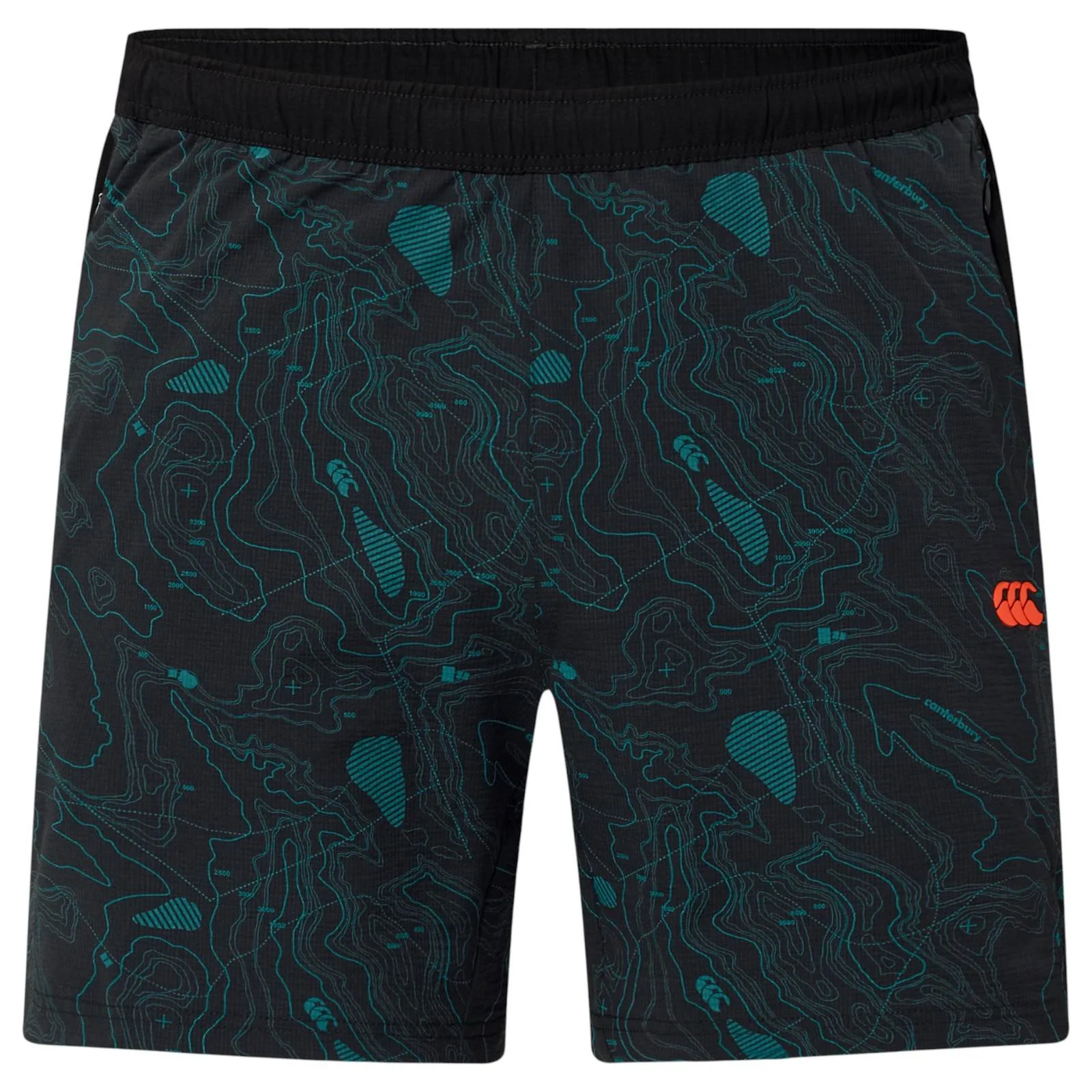 Canterbury Tempo+ Woven Mens 5-Inch Training Shorts - Image 9