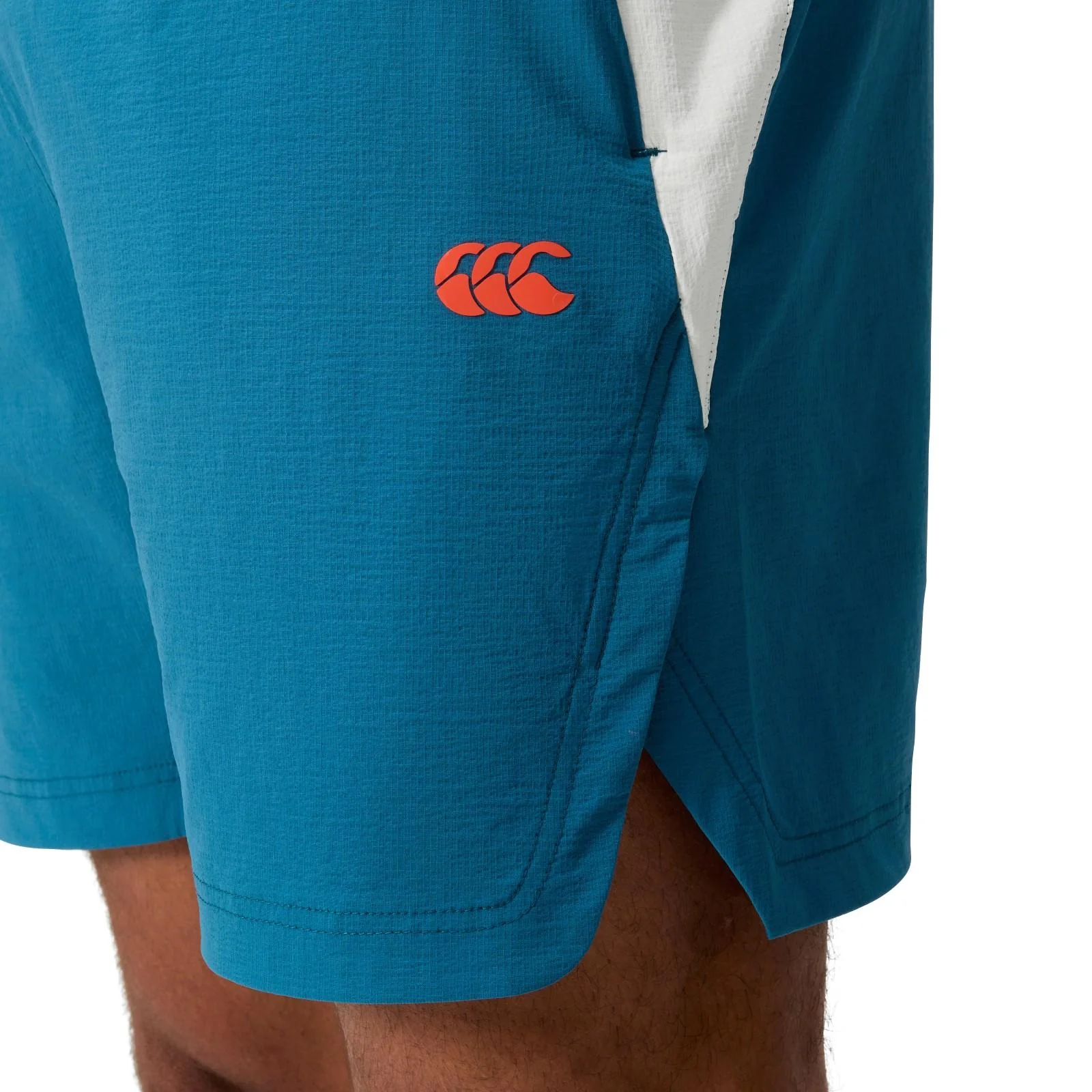 Canterbury Tempo+ Woven Mens 5-Inch Training Shorts - Image 5