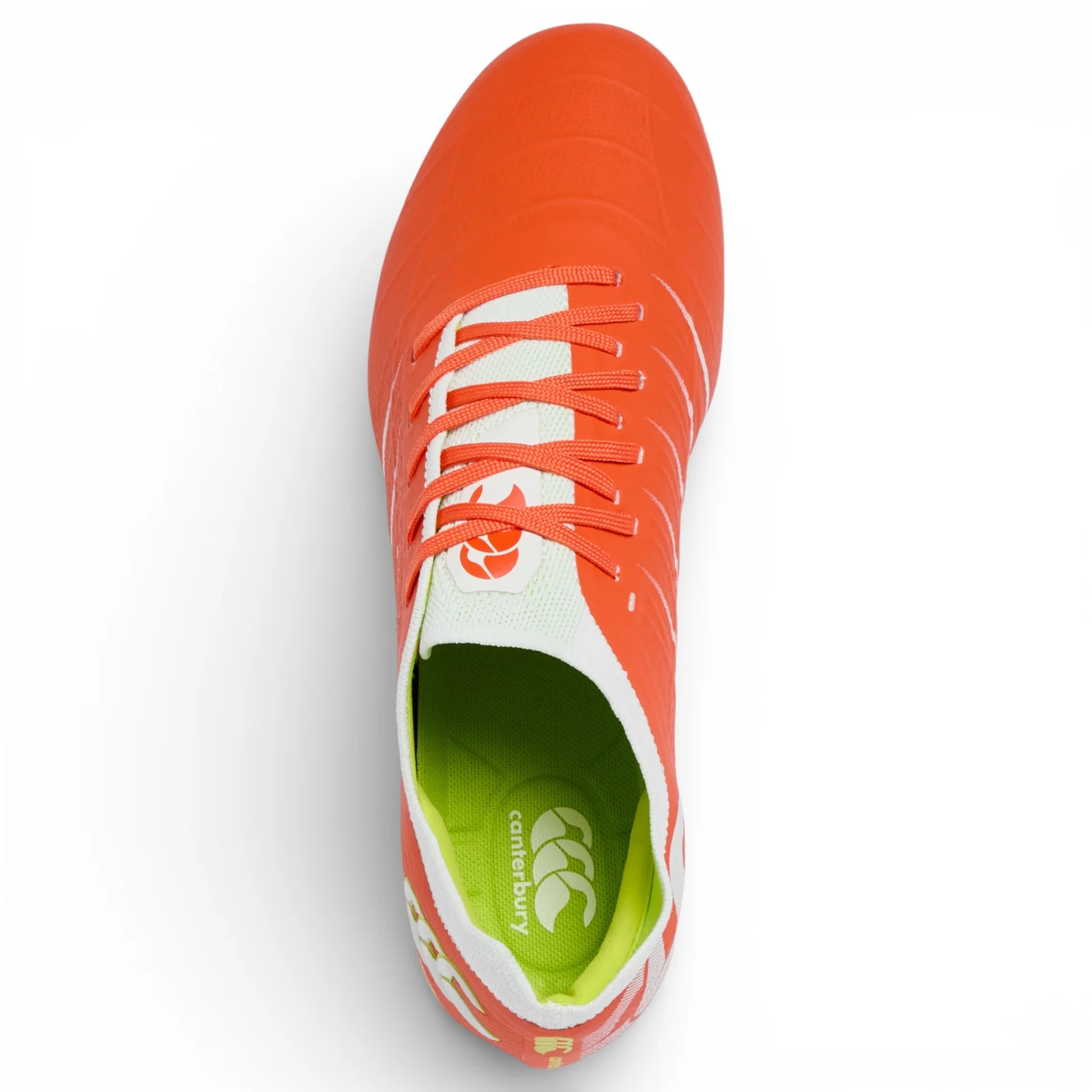 Canterbury Phoenix 2.0 Elite Mens Soft Ground Rugby Boots - Image 3