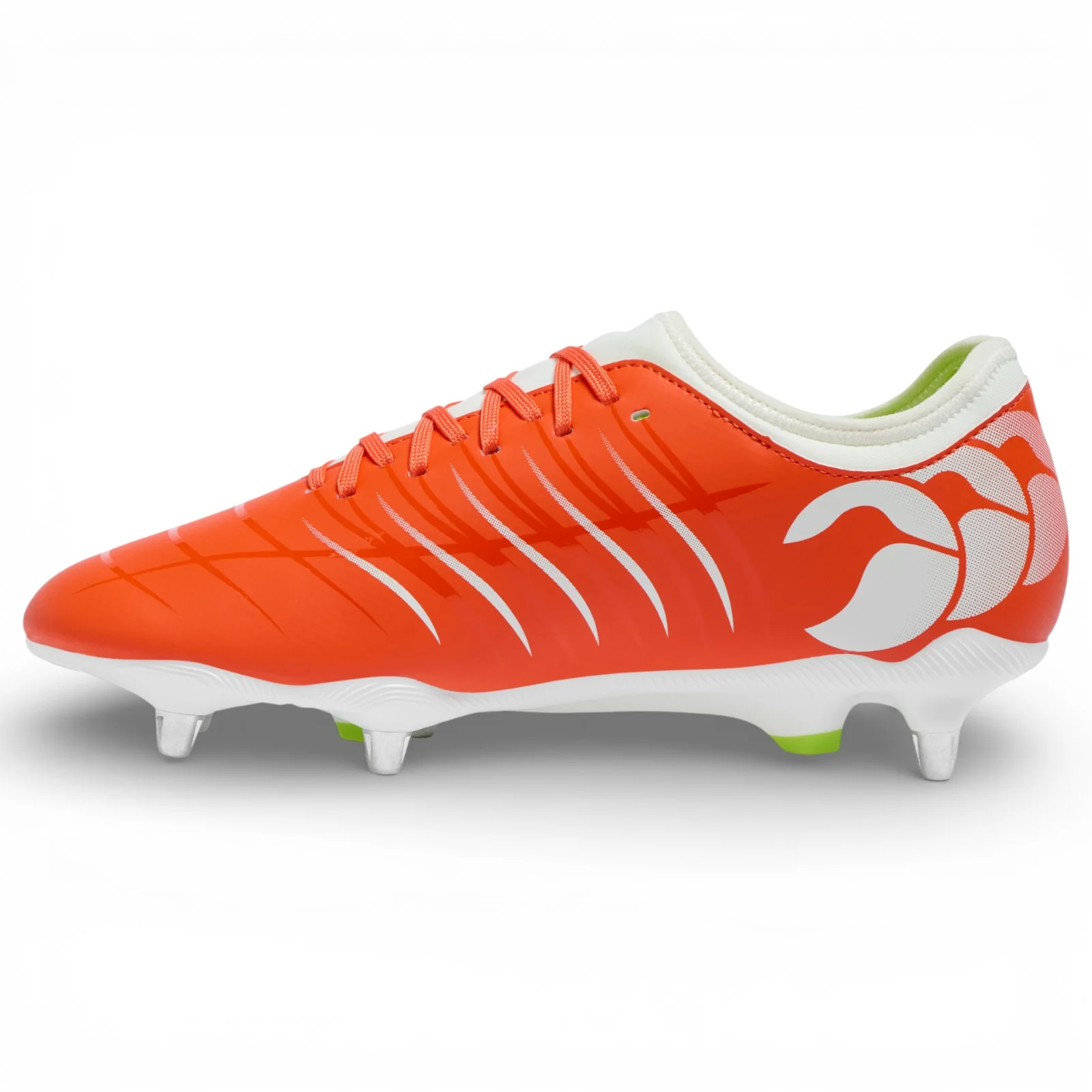 Canterbury Phoenix 2.0 Team Mens Soft Ground Rugby Boots - Image 2