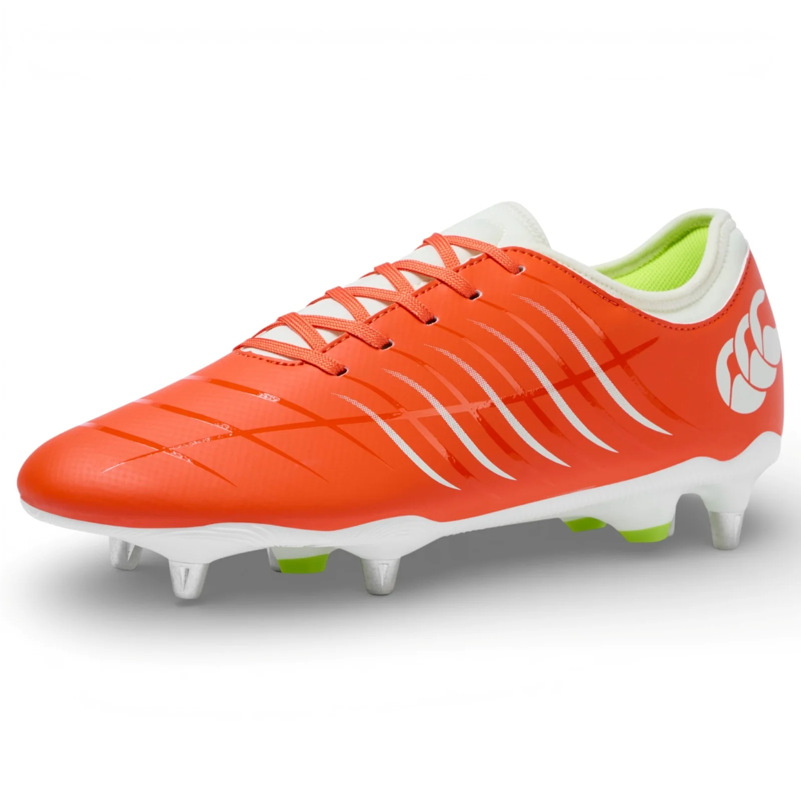 Canterbury Phoenix 2.0 Team Mens Soft Ground Rugby Boots - Image 9