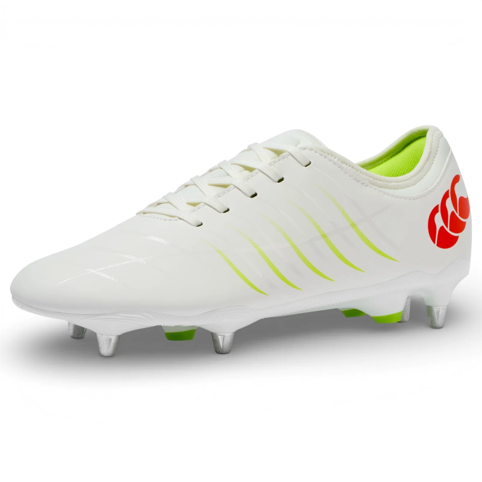 Canterbury Phoenix 2.0 Team Mens Soft Ground Football Boots - Image 9