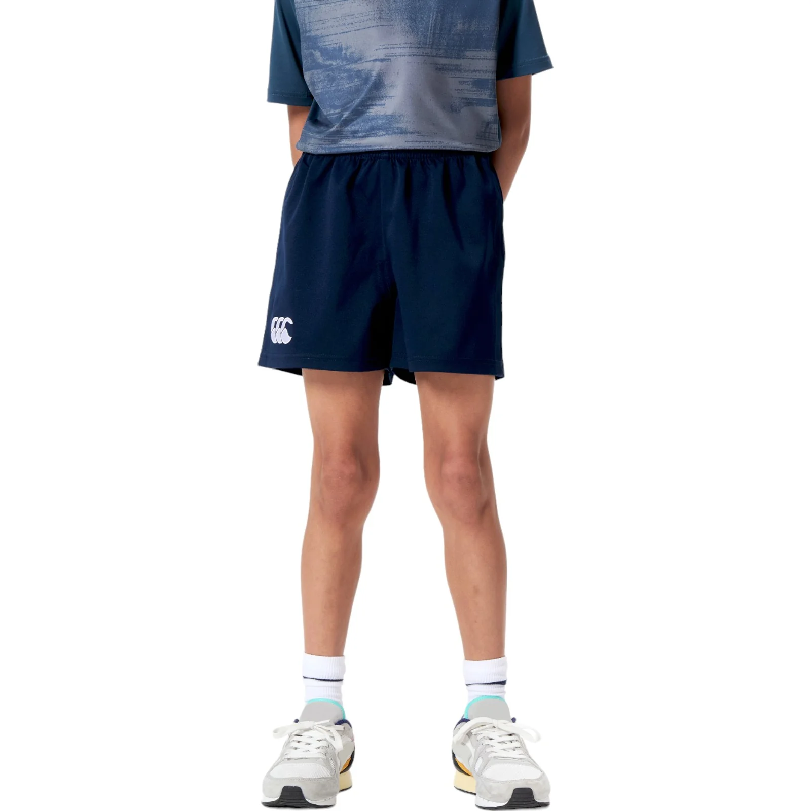 Canterbury Player Drill Kids Short - Image 3