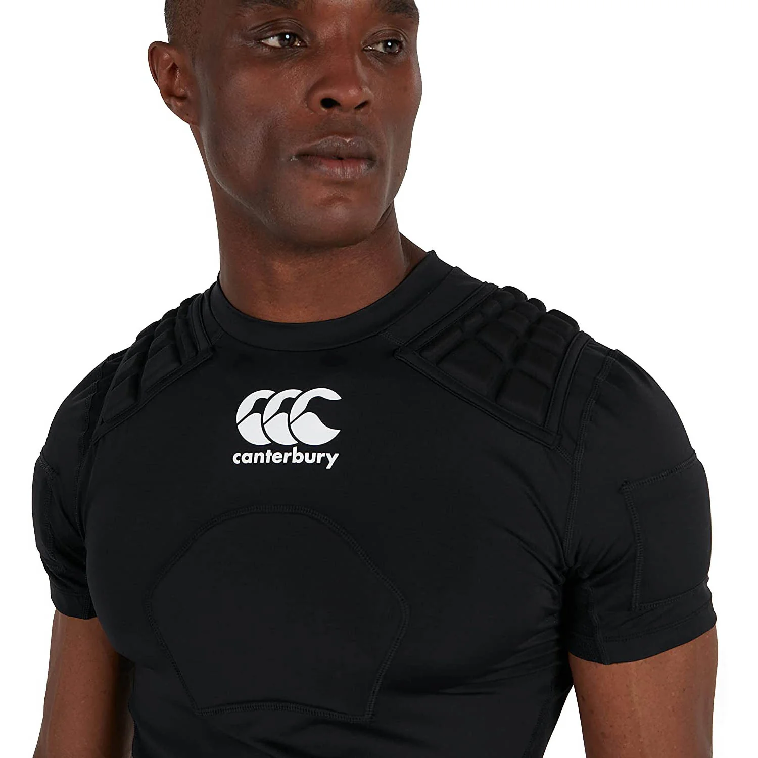 Canterbury ELITE Protection Vest Black - Image 3