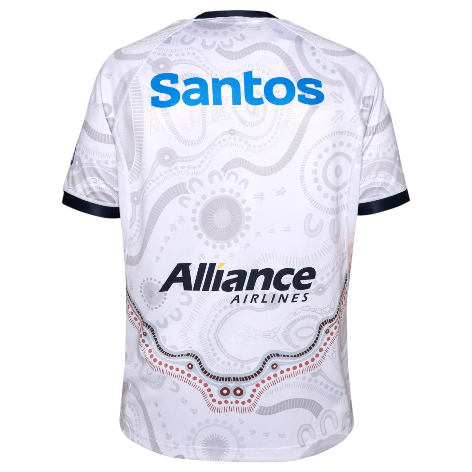 Canterbury Queensland Reds Rugby 2026 Mens Indigenous Jersey - Image 2