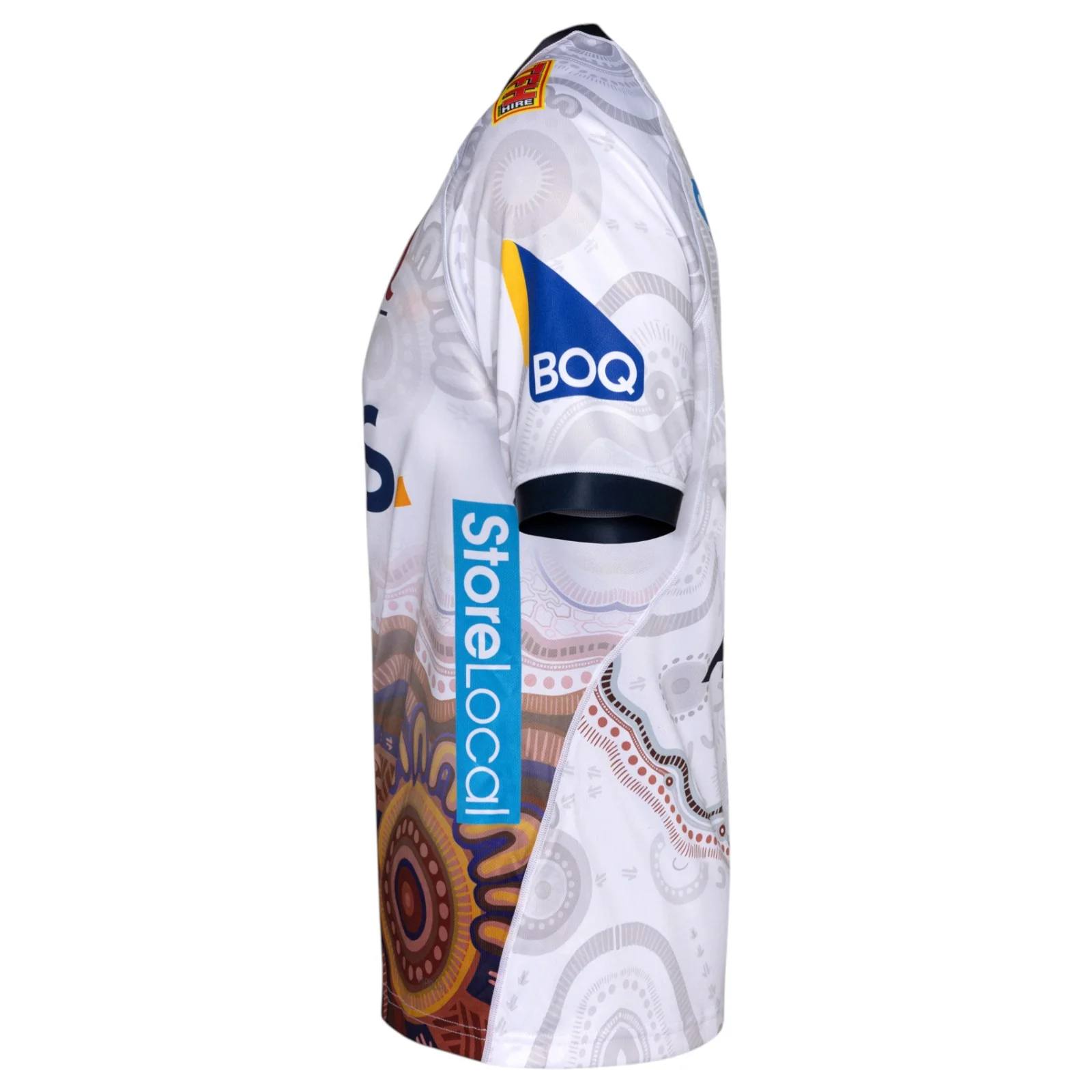 Canterbury Queensland Reds Rugby 2026 Mens Indigenous Jersey - Image 4