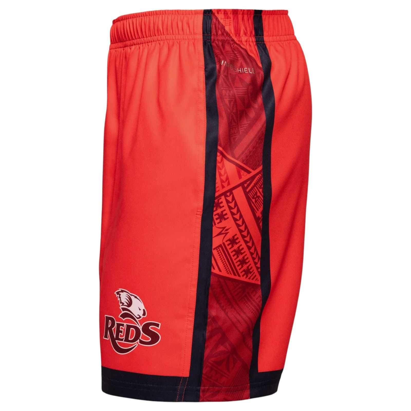 Canterbury Queensland Reds Rugby 2026 Mens Pasifika Gym Shorts - Image 3