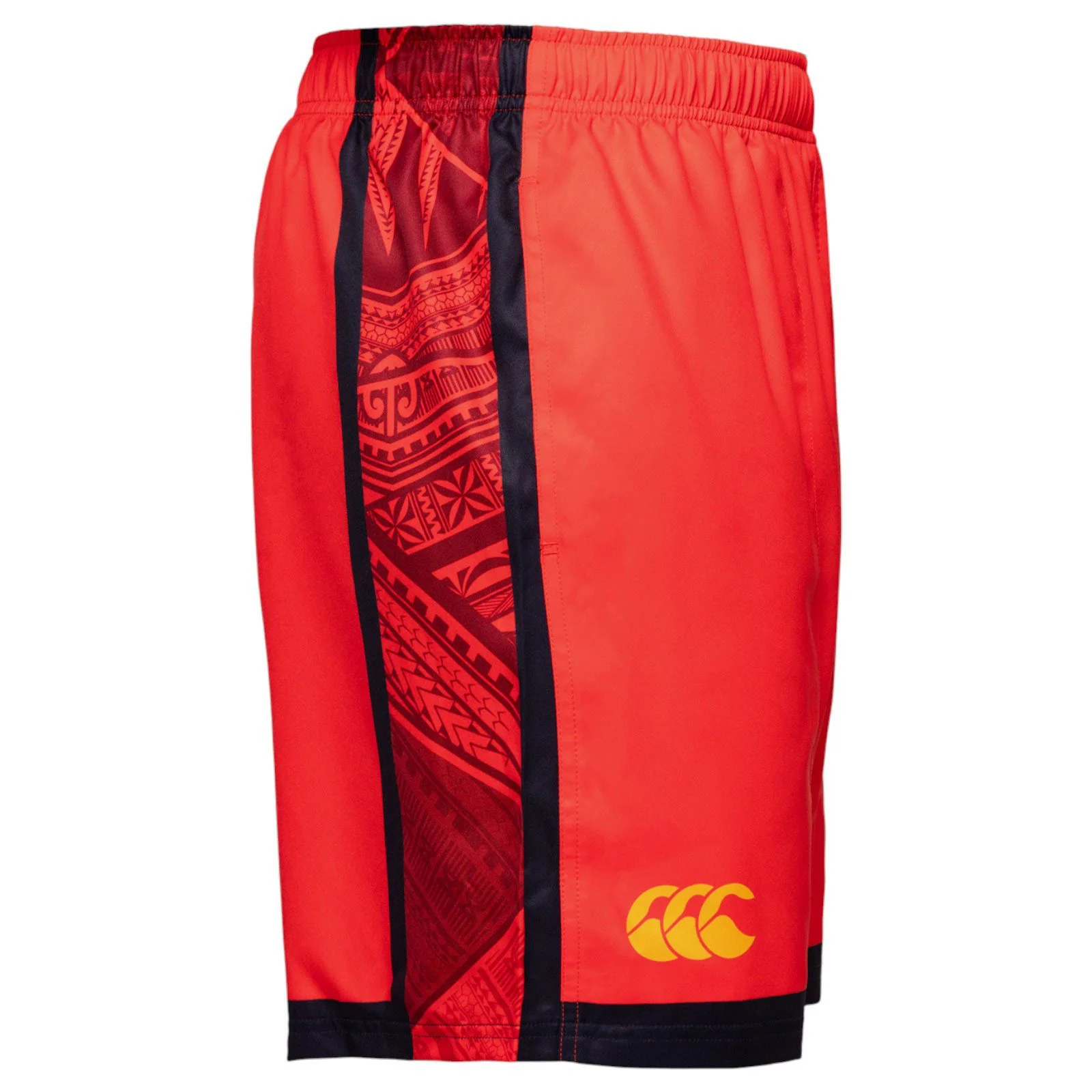 Canterbury Queensland Reds Rugby 2026 Mens Pasifika Gym Shorts - Image 4