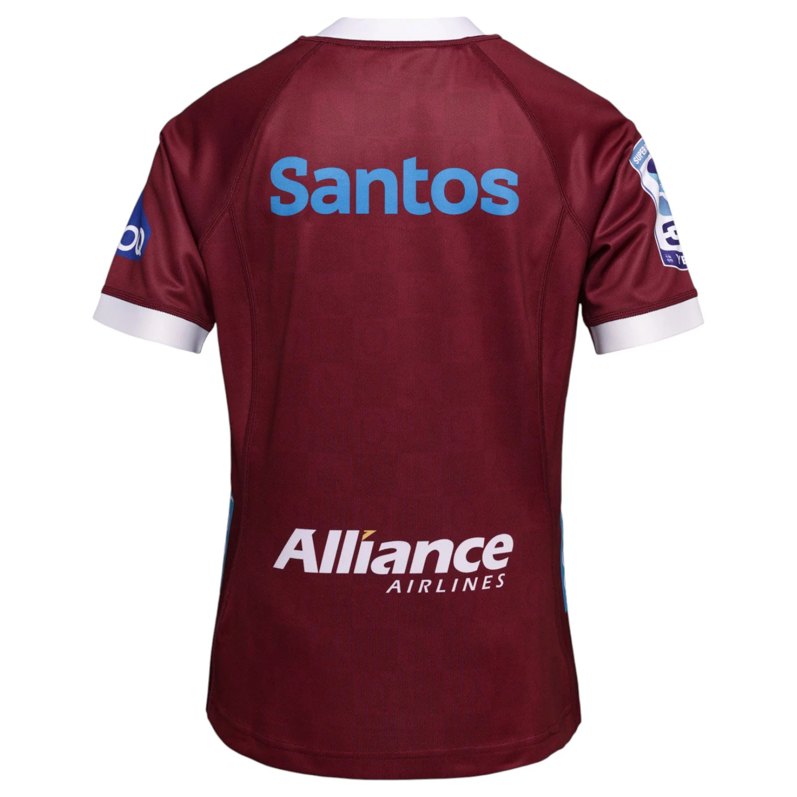 Canterbury Queensland Reds Rugby 2026 Kids Home Jersey - Image 2