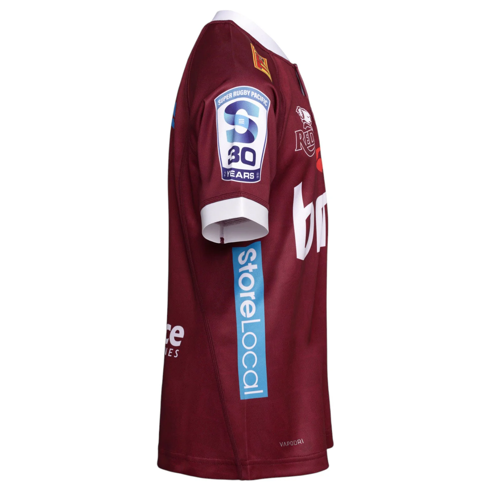 Canterbury Queensland Reds Rugby 2026 Kids Home Jersey - Image 4