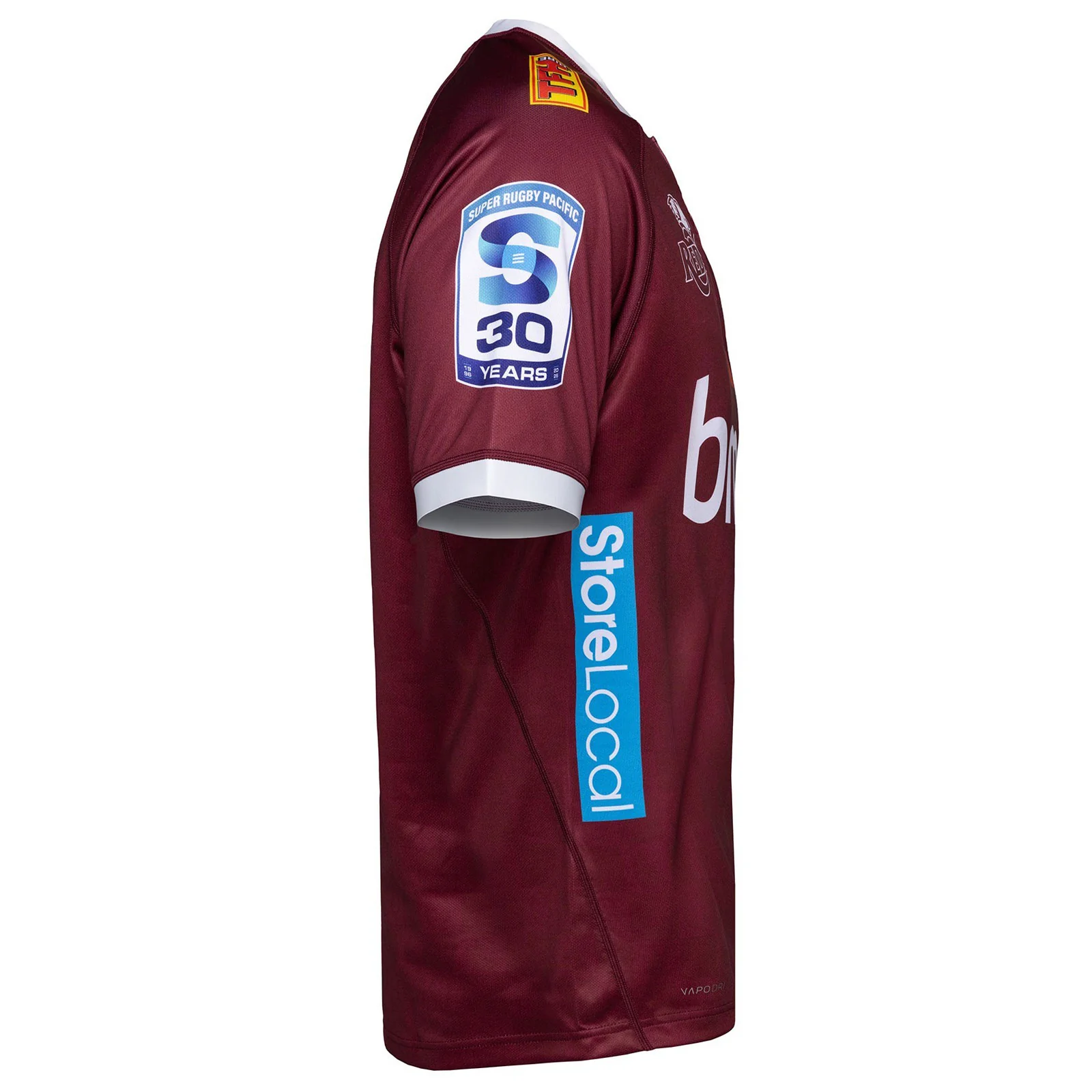 Canterbury Queensland Reds Rugby 2026 Mens Home Jersey - Image 4