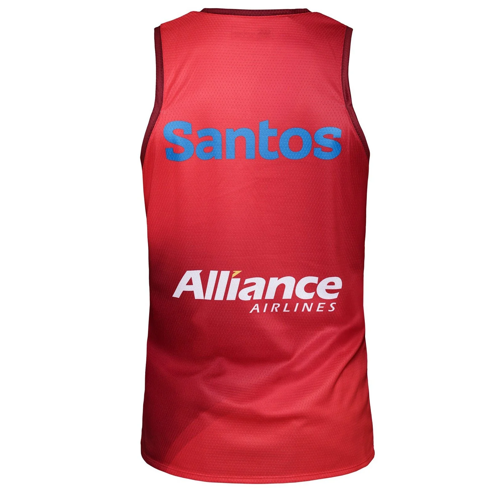 Canterbury Queensland Reds Rugby 2026 Mens Training Singlet - Image 2