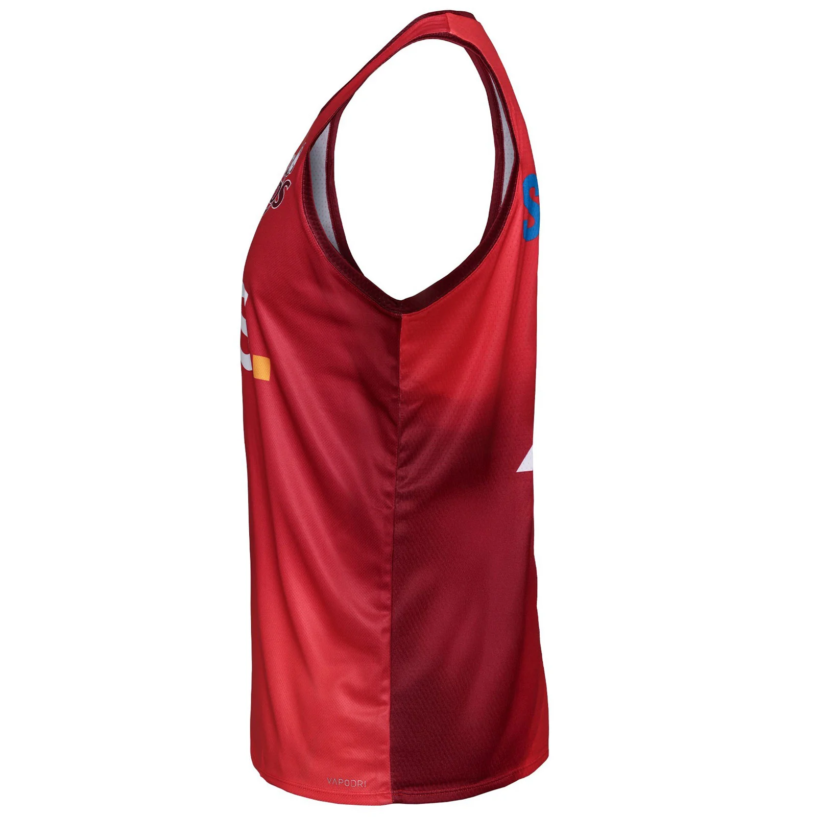 Canterbury Queensland Reds Rugby 2026 Mens Training Singlet - Image 3