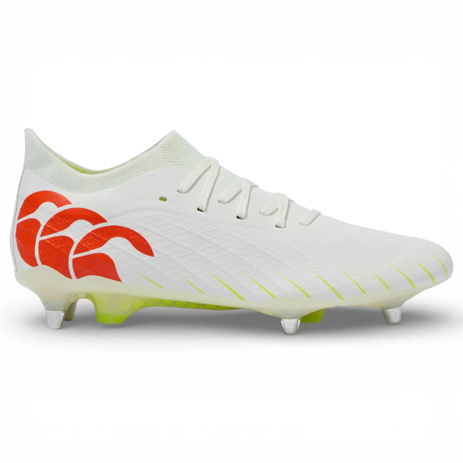 Canterbury Speed Falcon Elite Mens Soft Ground Rugby Boots