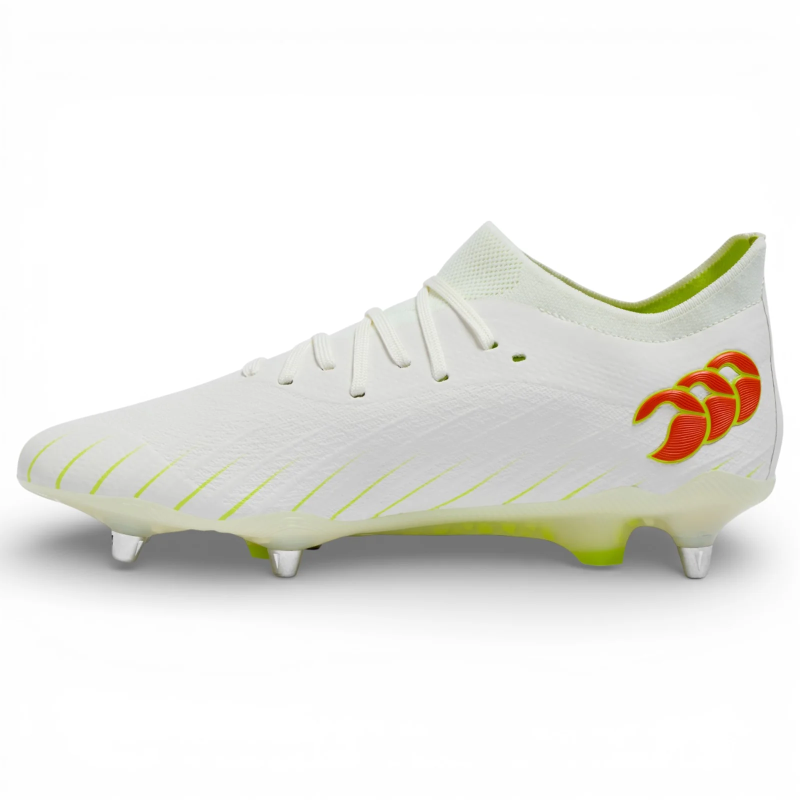 Canterbury Speed Falcon Elite Mens Soft Ground Rugby Boots - Image 2