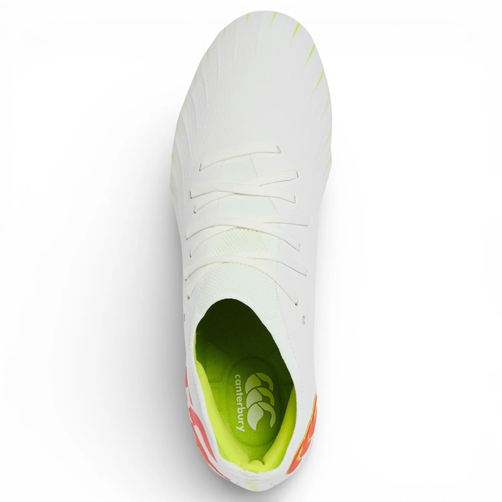 Canterbury Speed Falcon Elite Mens Soft Ground Rugby Boots - Image 3