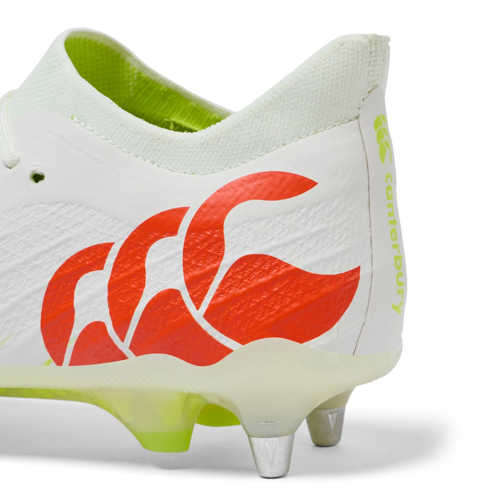 Canterbury Speed Falcon Elite Mens Soft Ground Rugby Boots - Image 7