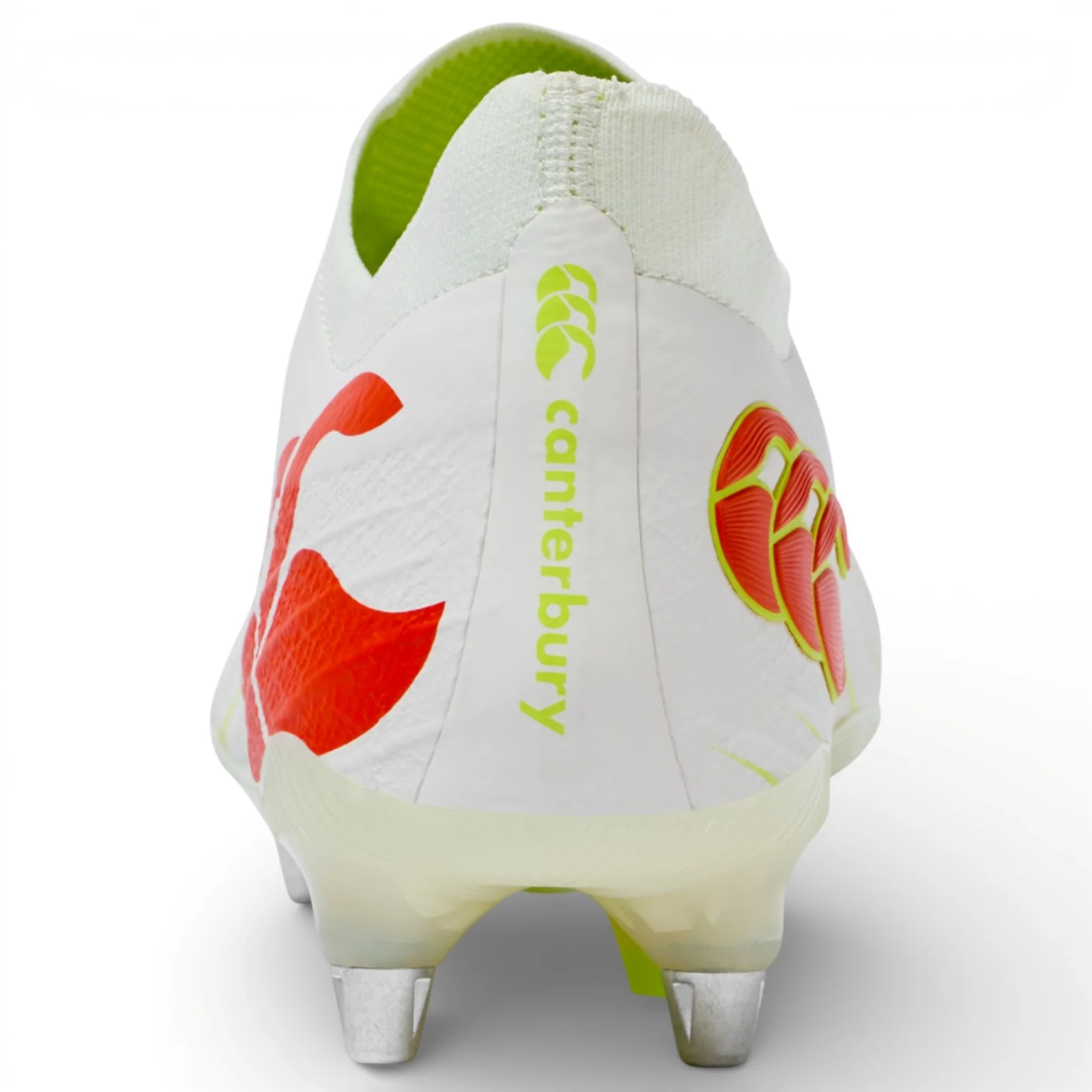 Canterbury Speed Falcon Elite Mens Soft Ground Rugby Boots - Image 8