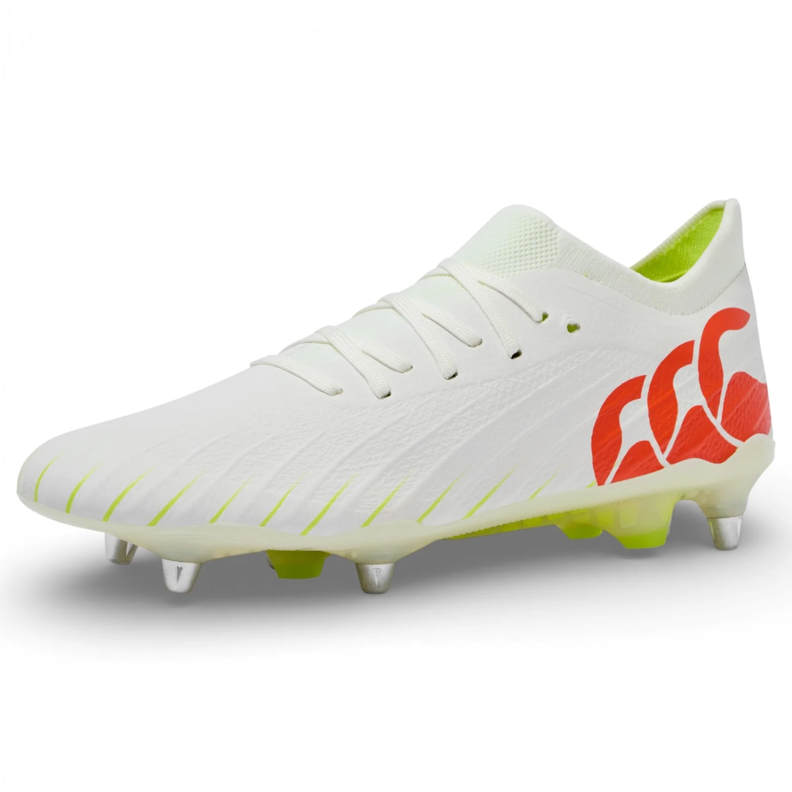 Canterbury Speed Falcon Elite Mens Soft Ground Rugby Boots - Image 9