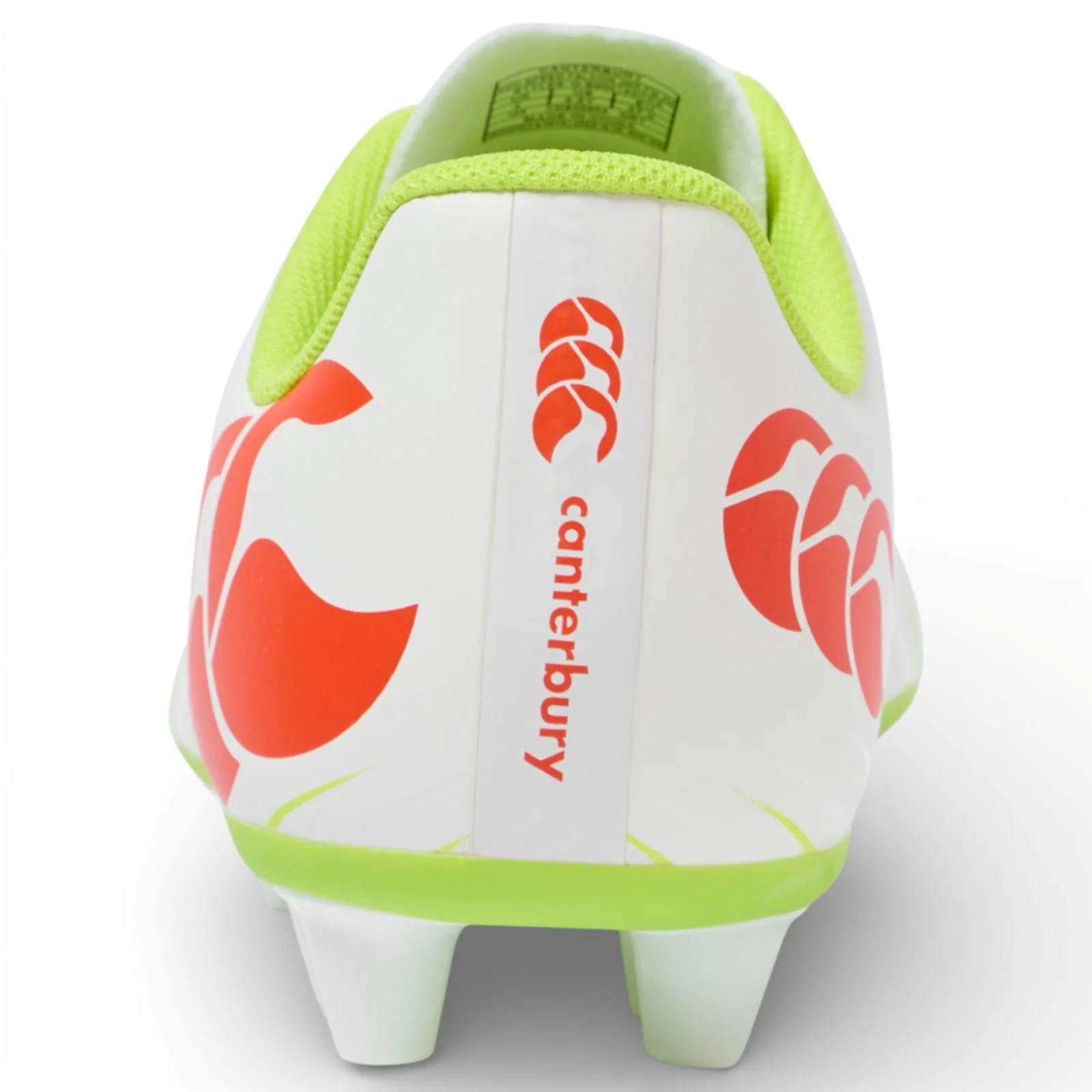 Canterbury Speed Falcon Kids Firm Ground Rugby Boots - Image 5