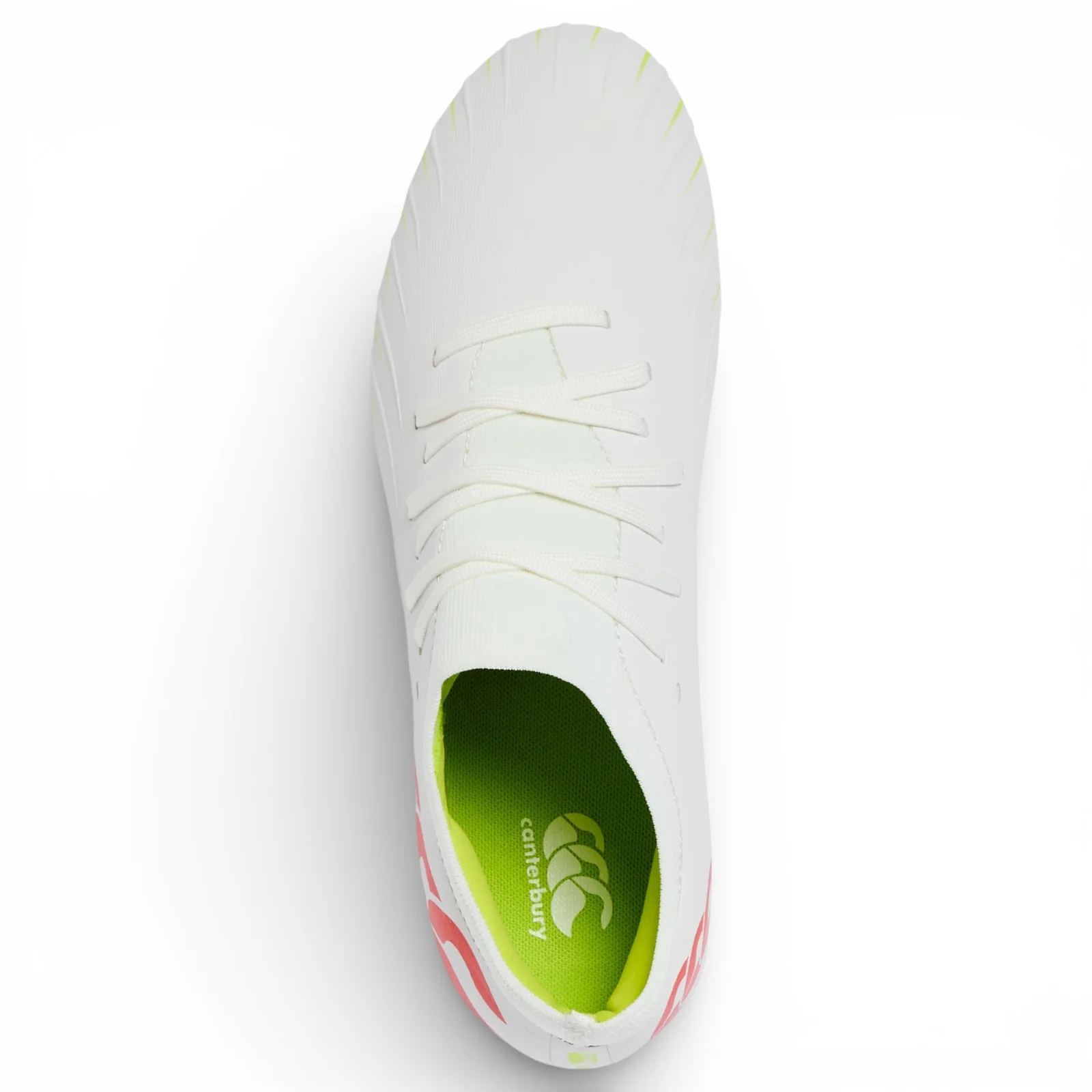 Canterbury Speed Falcon Pro Mens Soft Ground Rugby Boots - Image 3