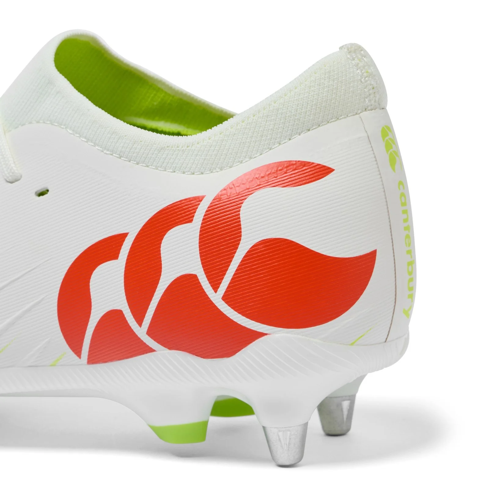 Canterbury Speed Falcon Pro Mens Soft Ground Rugby Boots - Image 7