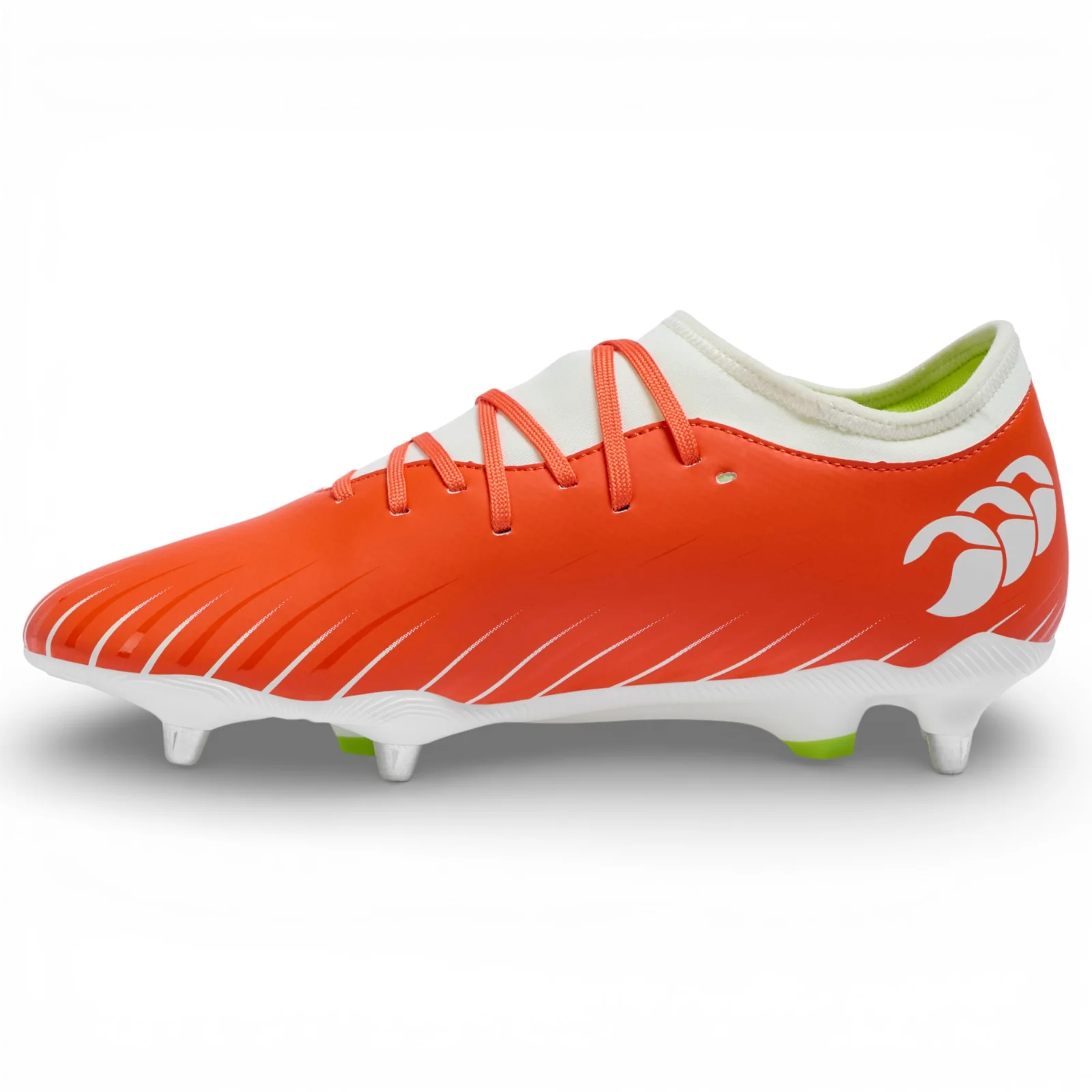 Canterbury Speed Falcon Team Mens Soft Ground Rugby Boots - Image 2