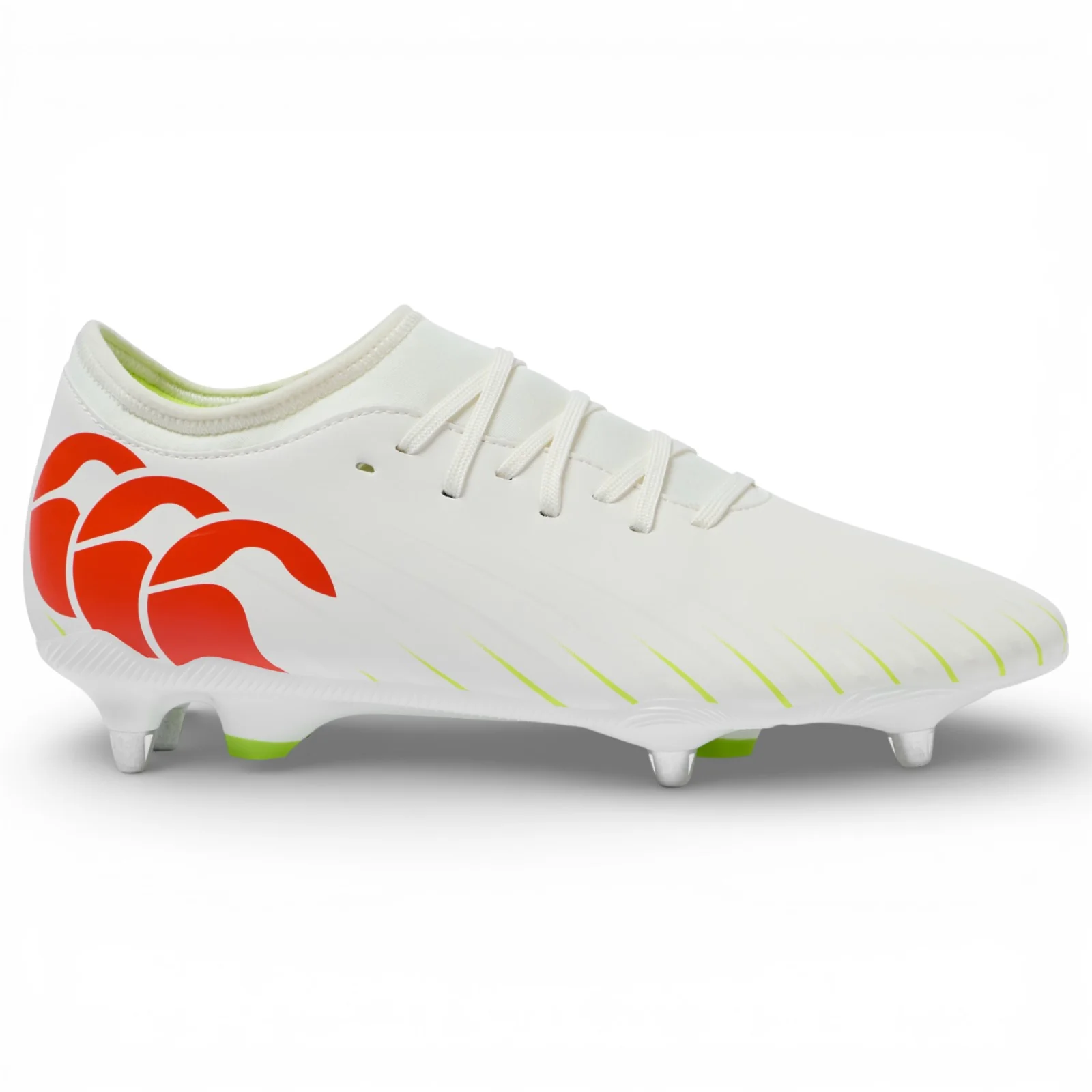 Canterbury Speed Falcon Team Mens Soft Ground Rugby Boots