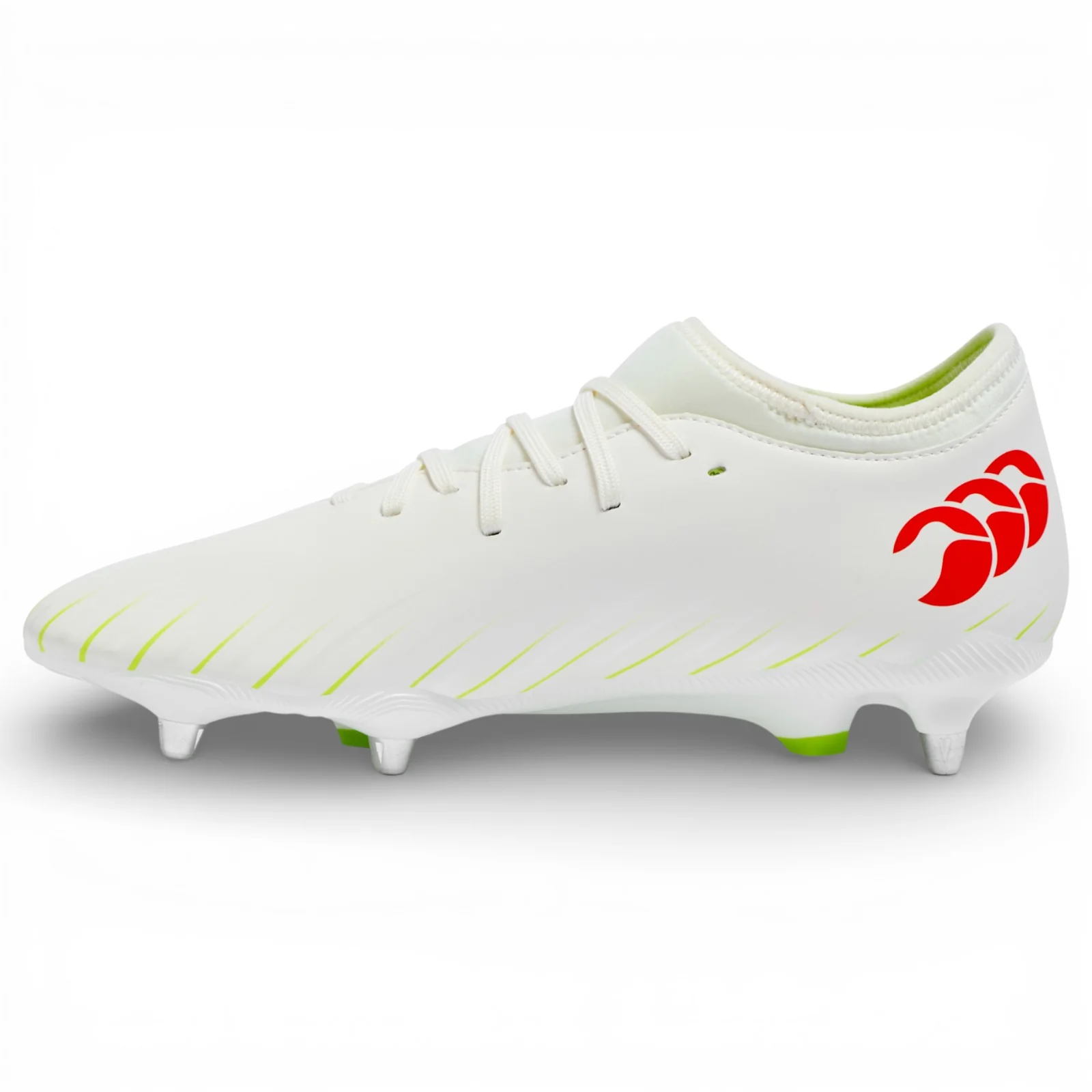 Canterbury Speed Falcon Team Mens Soft Ground Rugby Boots - Image 2