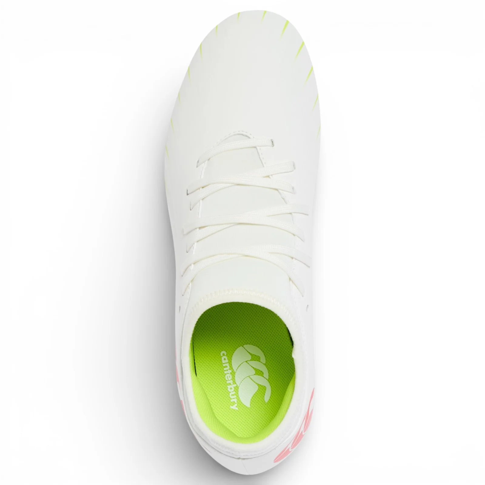 Canterbury Speed Falcon Team Mens Soft Ground Rugby Boots - Image 3