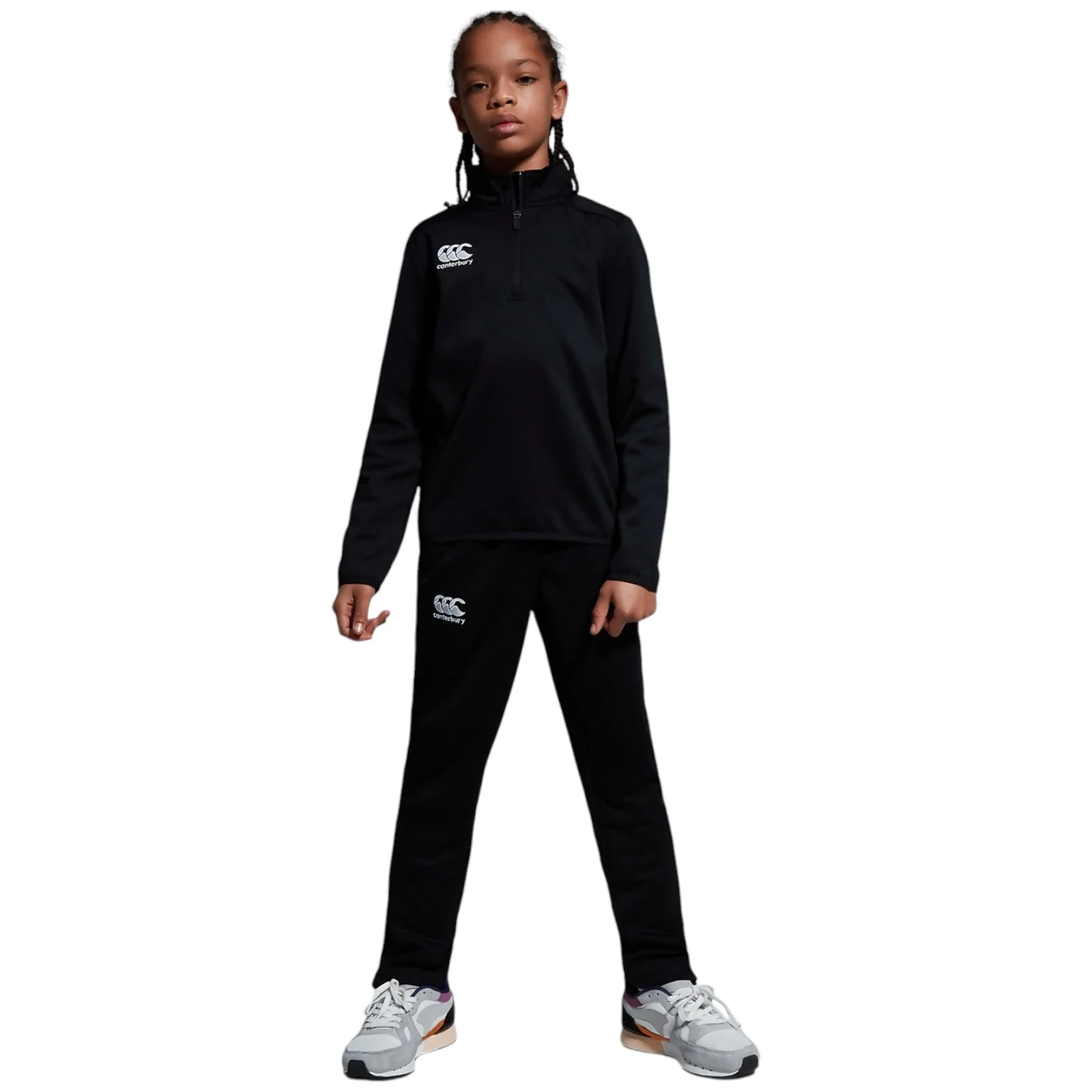 Canterbury Stretch Tapered Kids Training Pants - Image 14