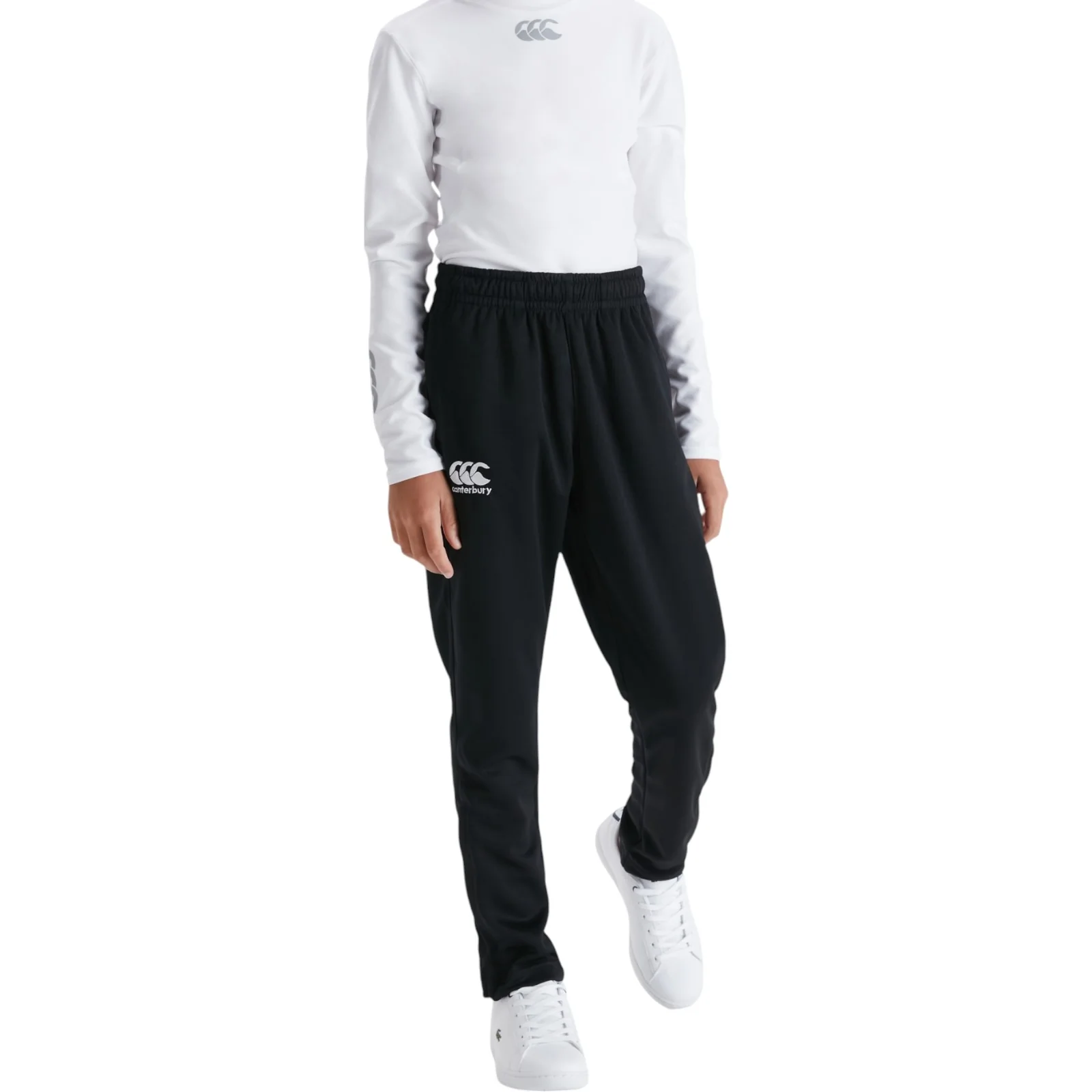 Canterbury Stretch Tapered Kids Training Pants - Image 8