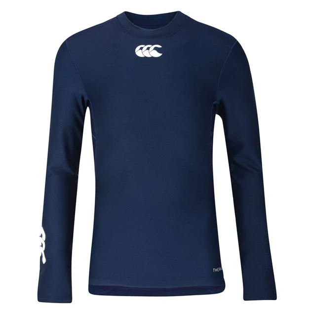 Canterbury Thermoreg Kids Cold Gear Baselayer Top - Image 3