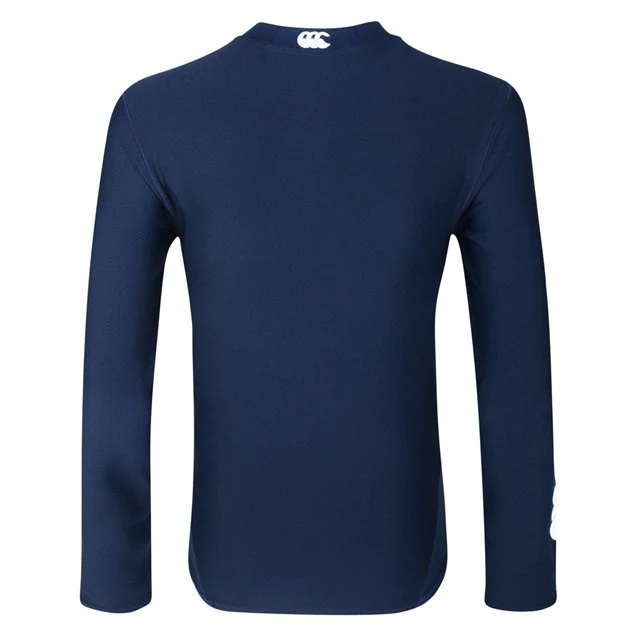 Canterbury Thermoreg Kids Cold Gear Baselayer Top - Image 4